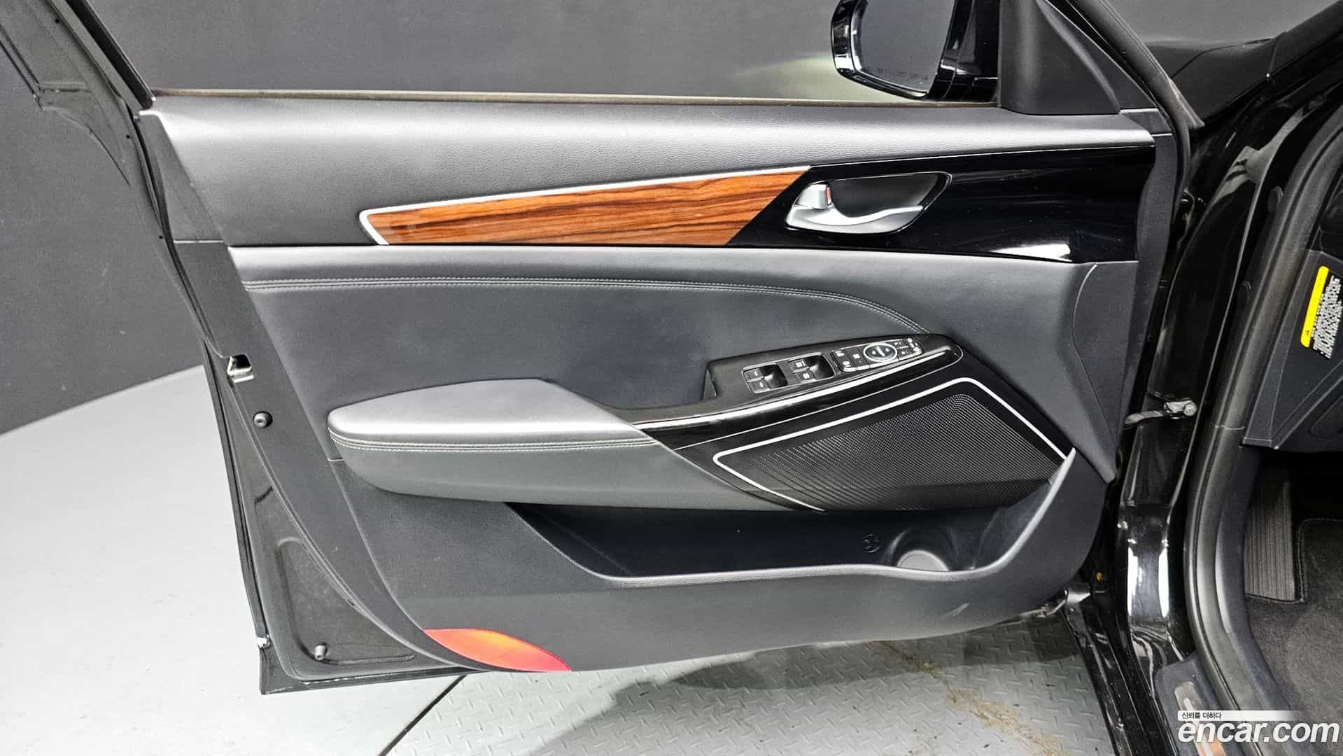 K7 Kia 2017.5-INNER-034