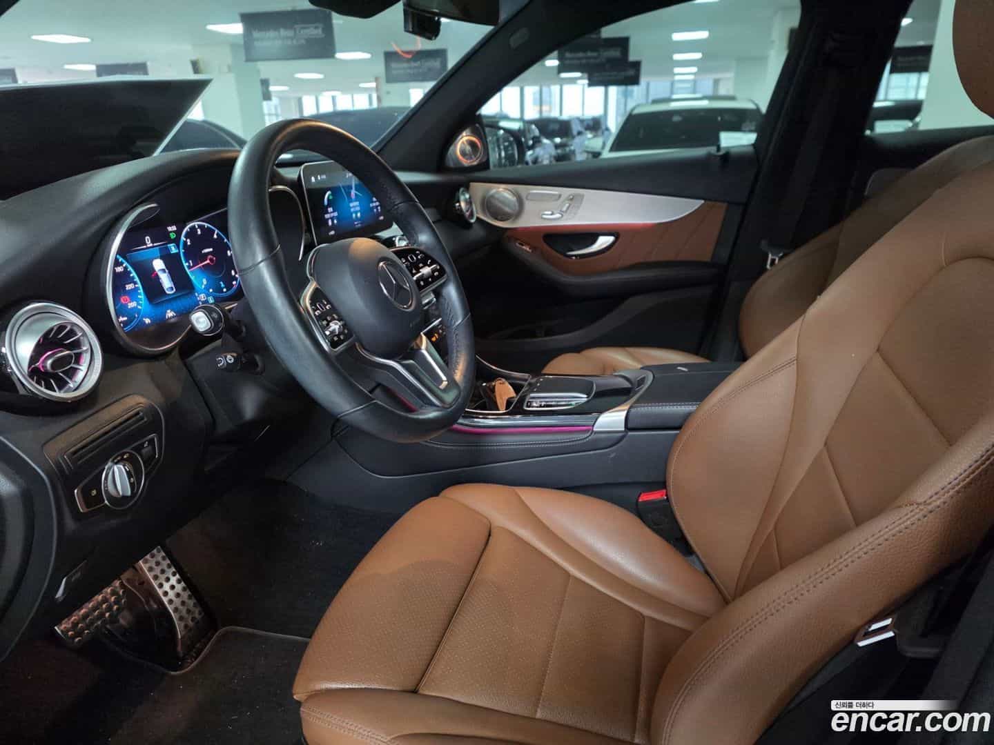 GLC-Class Mercedes-Benz 2020.9-OPTION-018