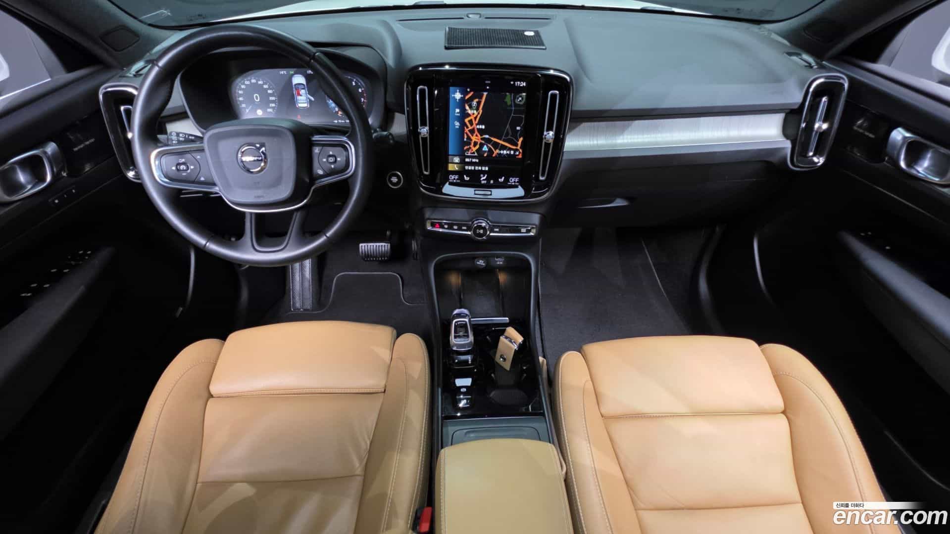 XC40 Volvo 2020.5-INNER-007
