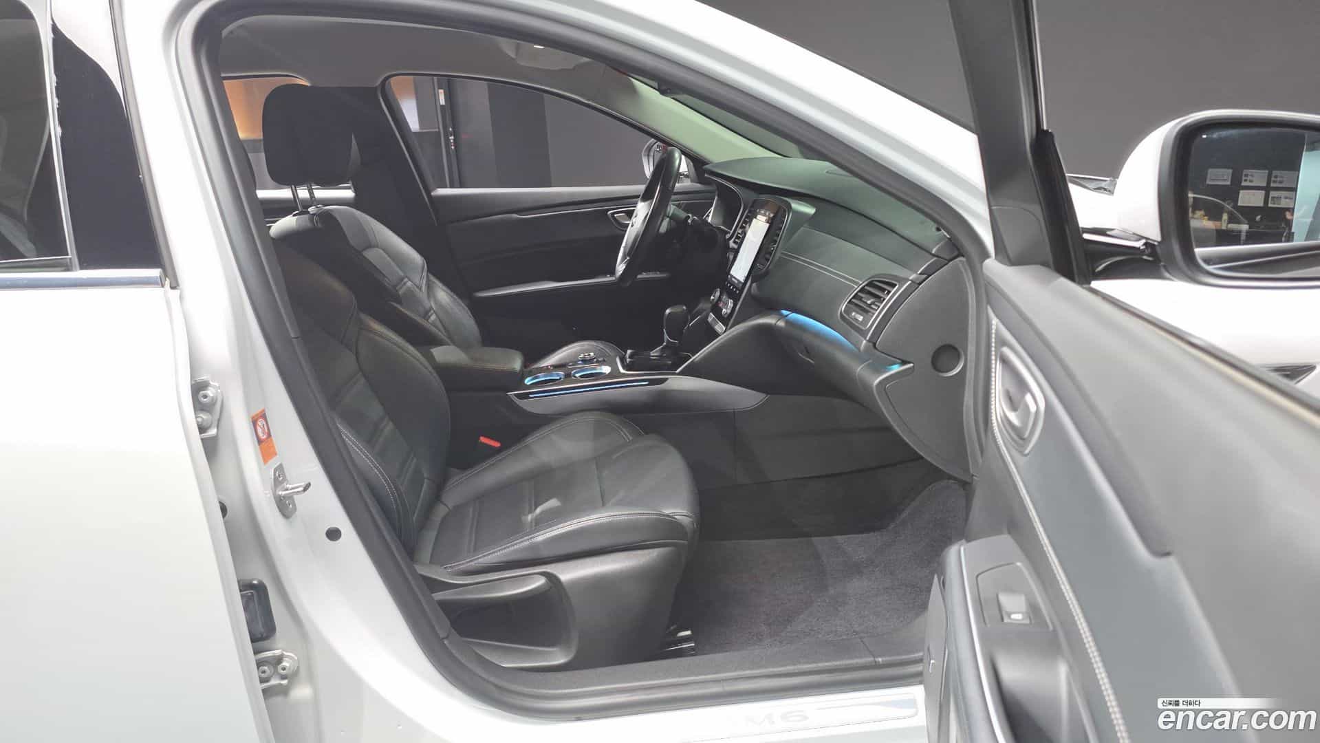 SM6 Renault Korea 2021.9-OPTION-016