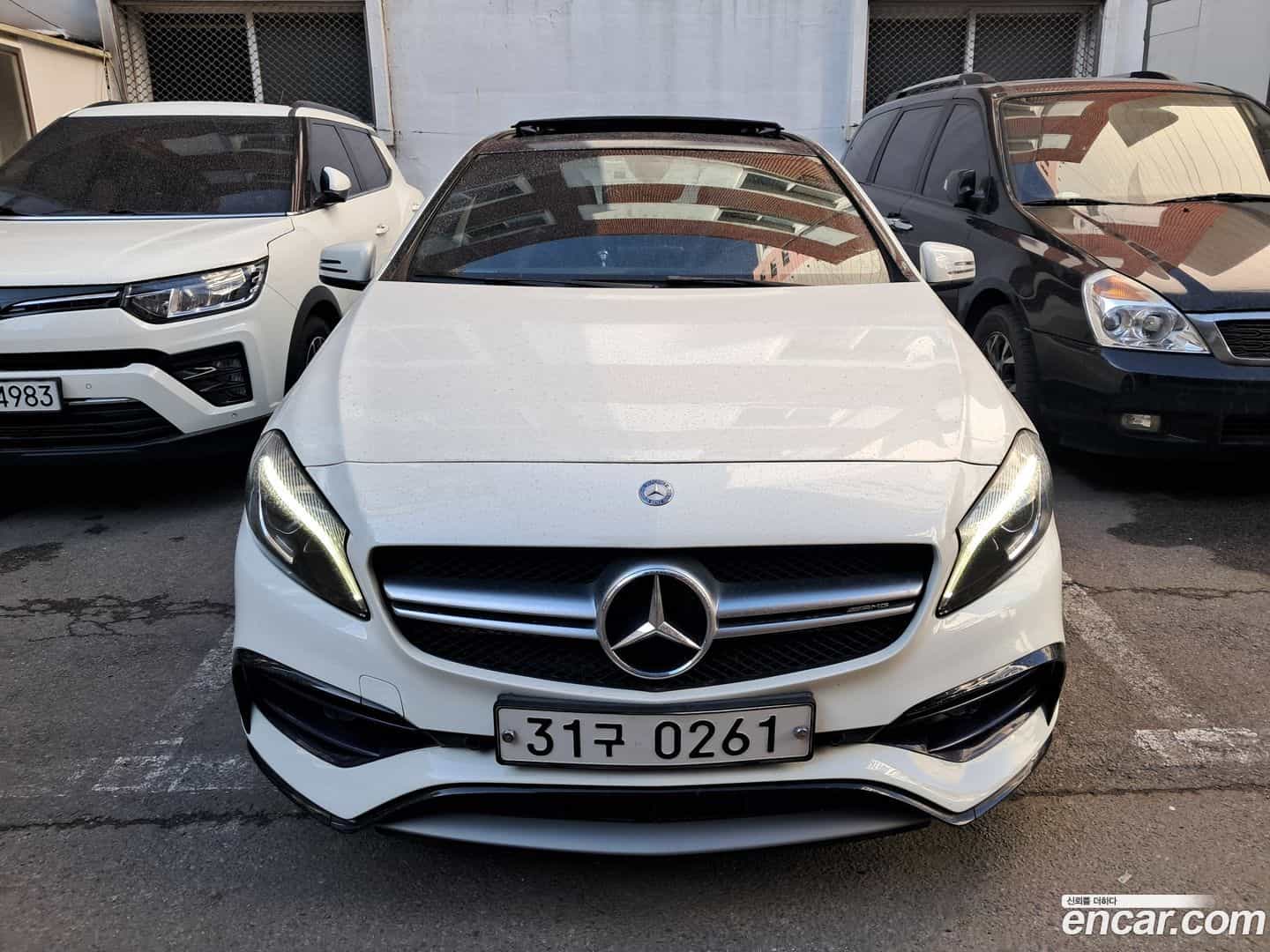 A-Class Mercedes-Benz 2016.8-OUTER-001