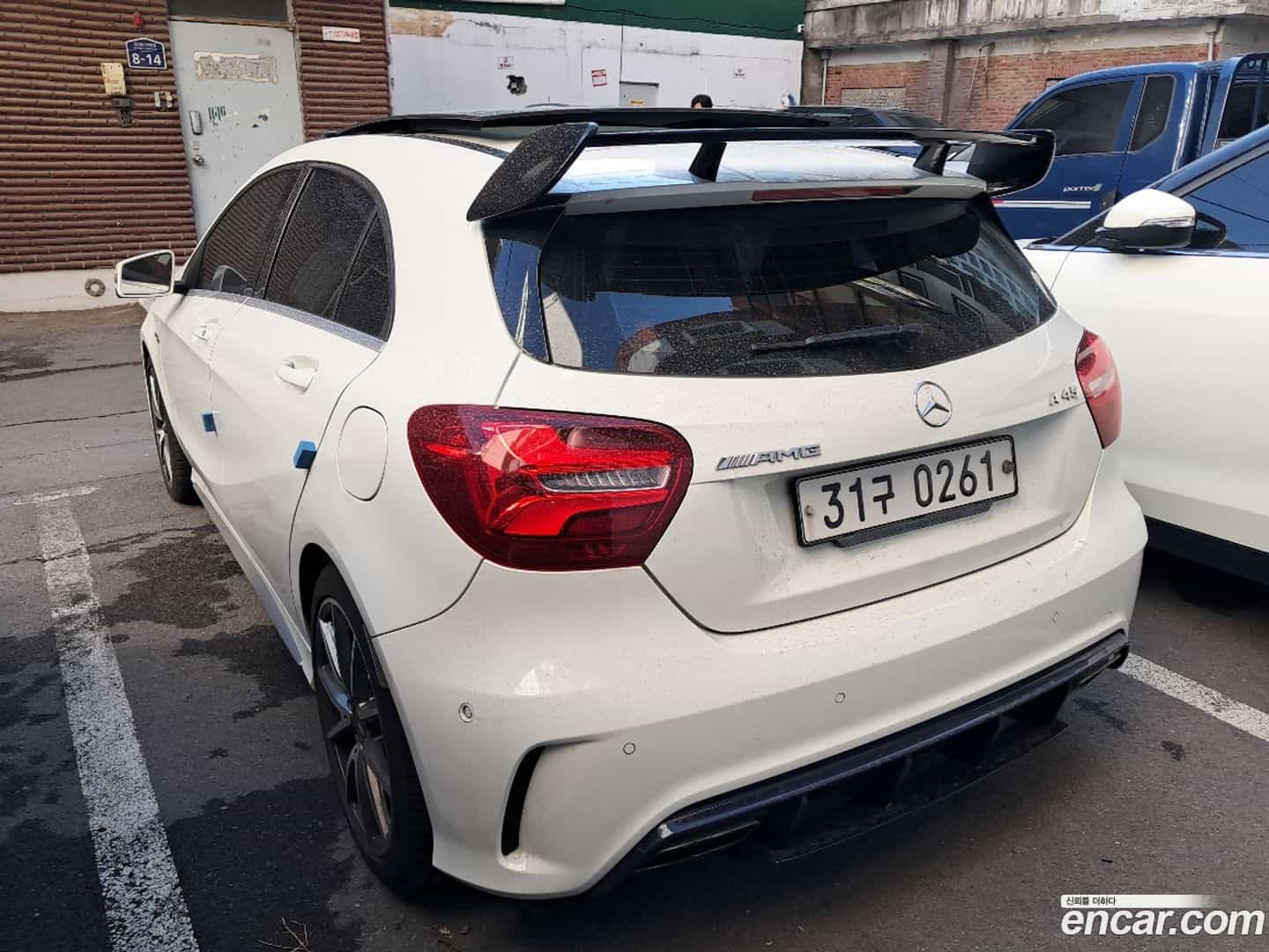 A-Class Mercedes-Benz 2016.8-OUTER-005