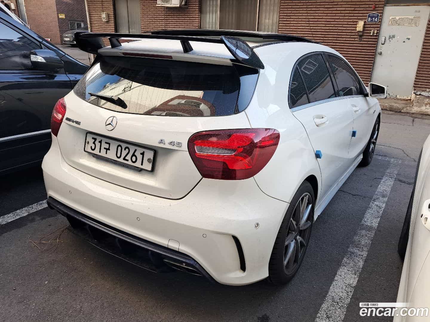 A-Class Mercedes-Benz 2016.8-OUTER-006