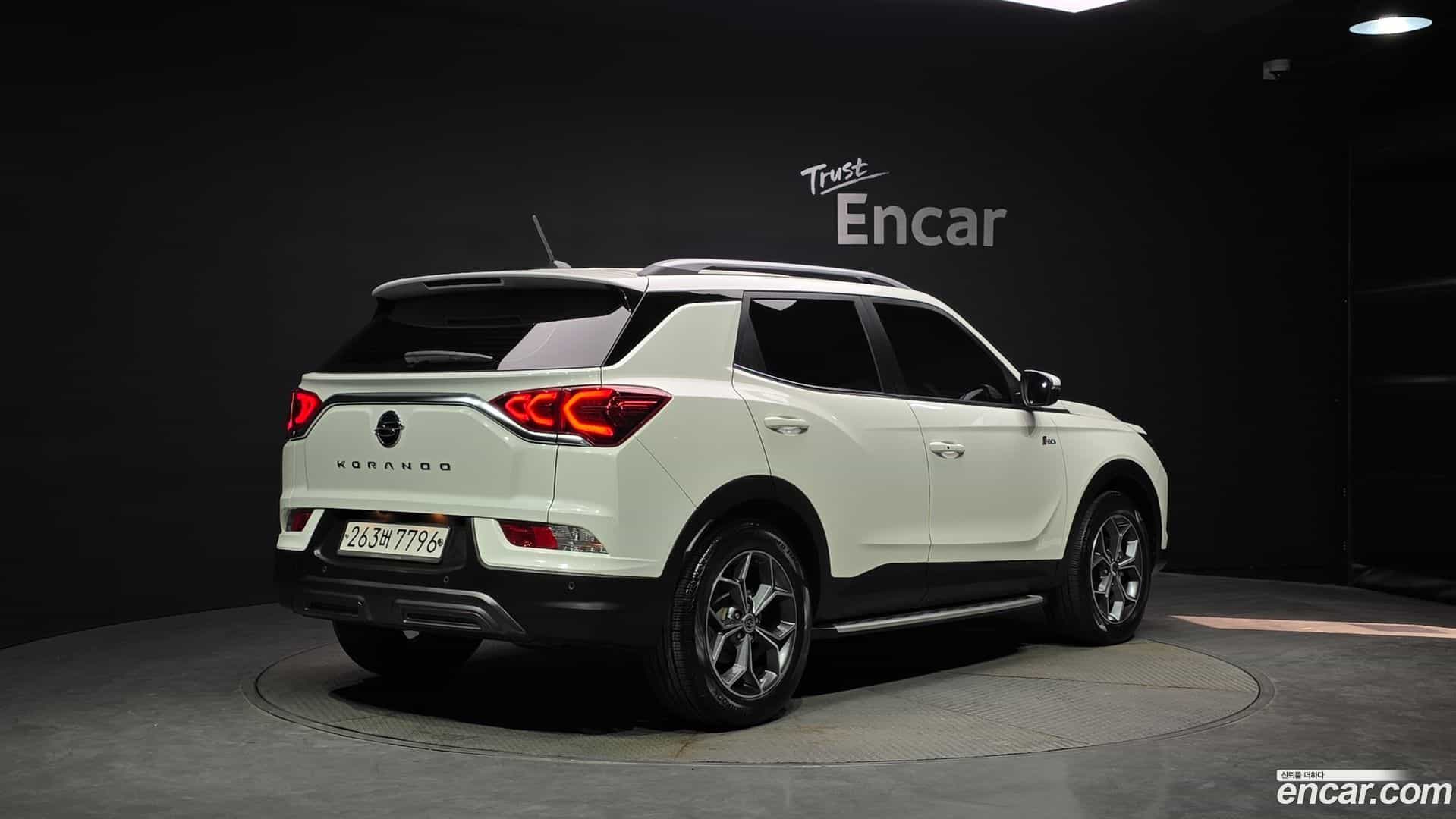 KORANDO KG Mobility 2020.3-OUTER-002