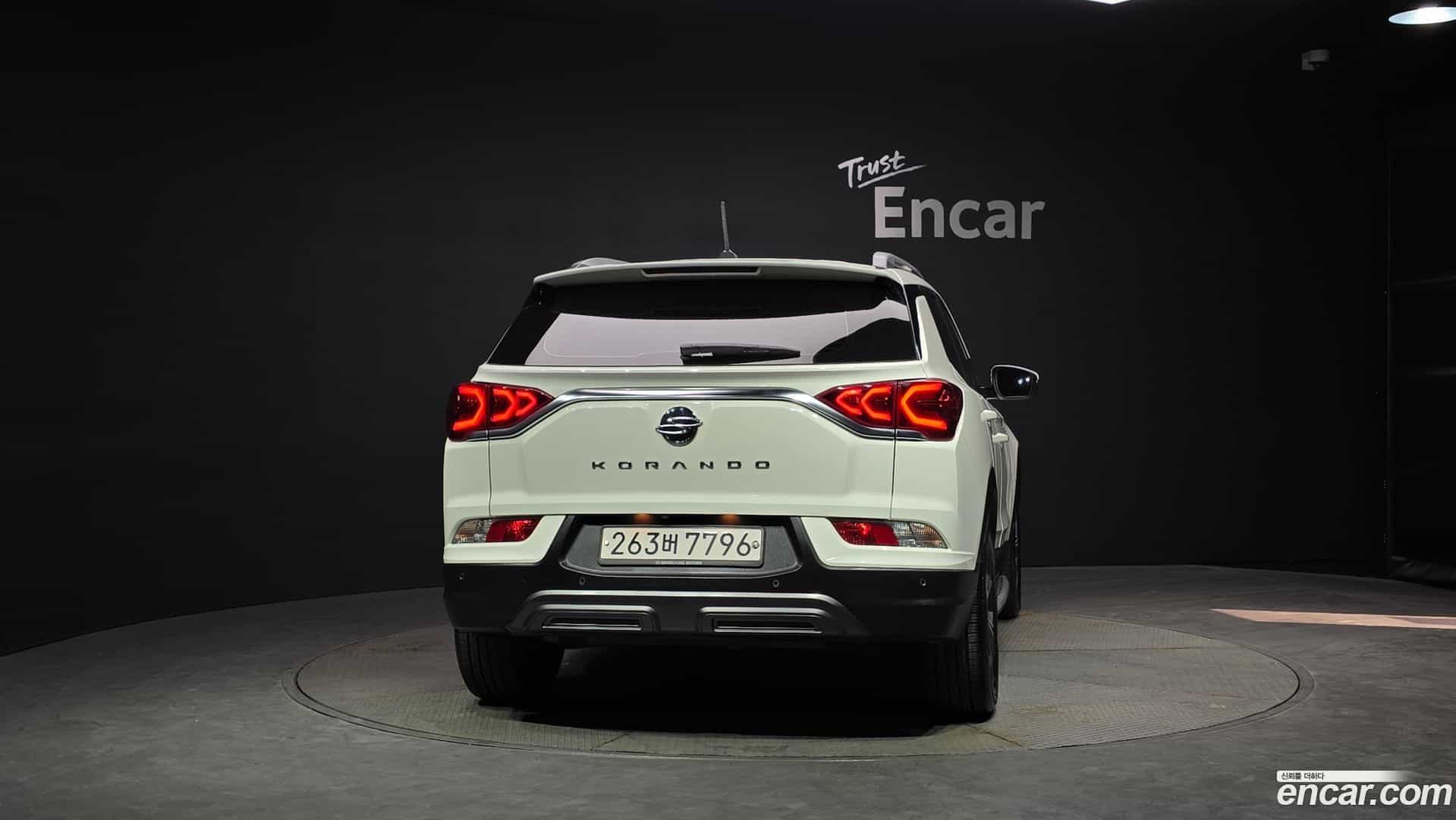 KORANDO KG Mobility 2020.3-OUTER-004