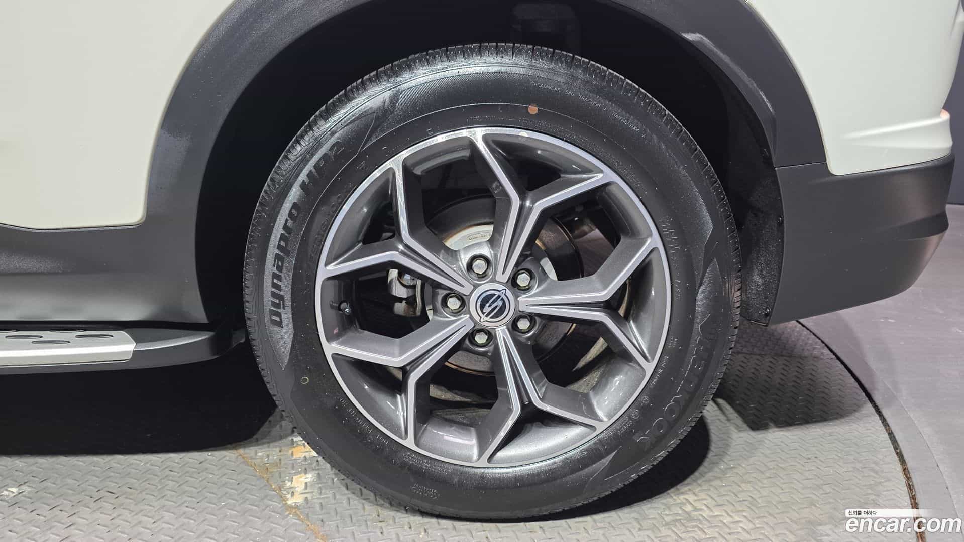 KORANDO KG Mobility 2020.3-OUTER-031