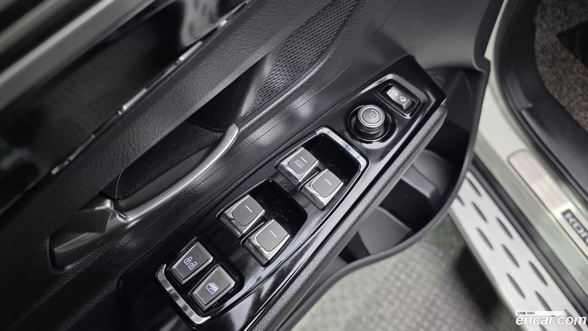 KORANDO KG Mobility 2020.3-OPTION-042
