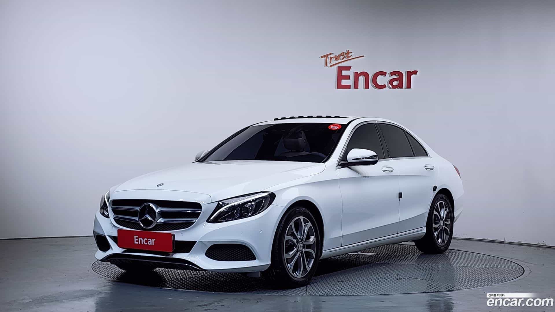 C-Class Mercedes-Benz 2017.3-OUTER-001