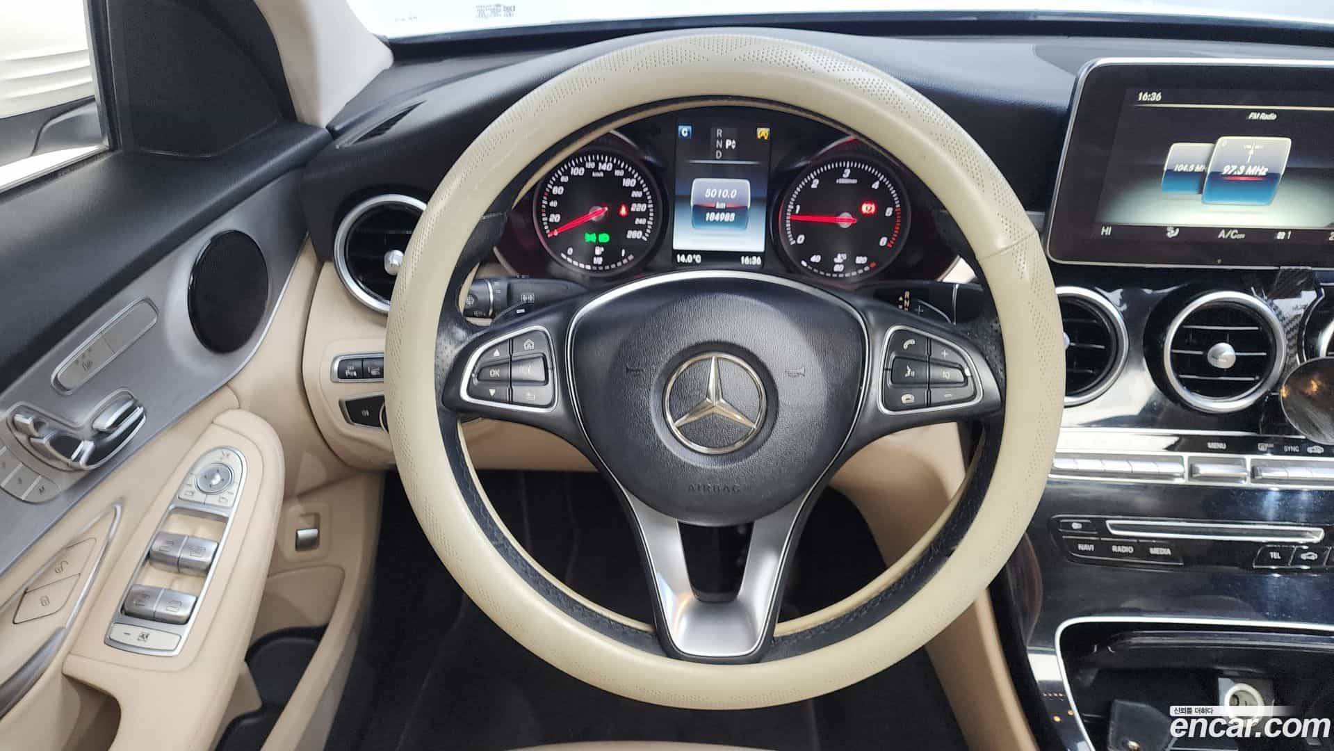 C-Class Mercedes-Benz 2017.3-OPTION-017