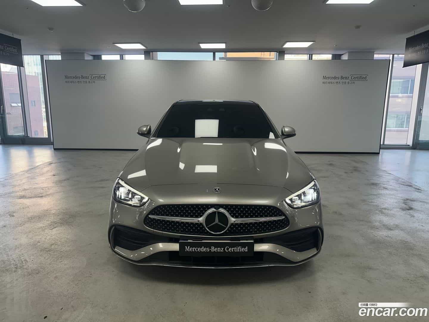 C-Class Mercedes-Benz 2022.3-OUTER-003