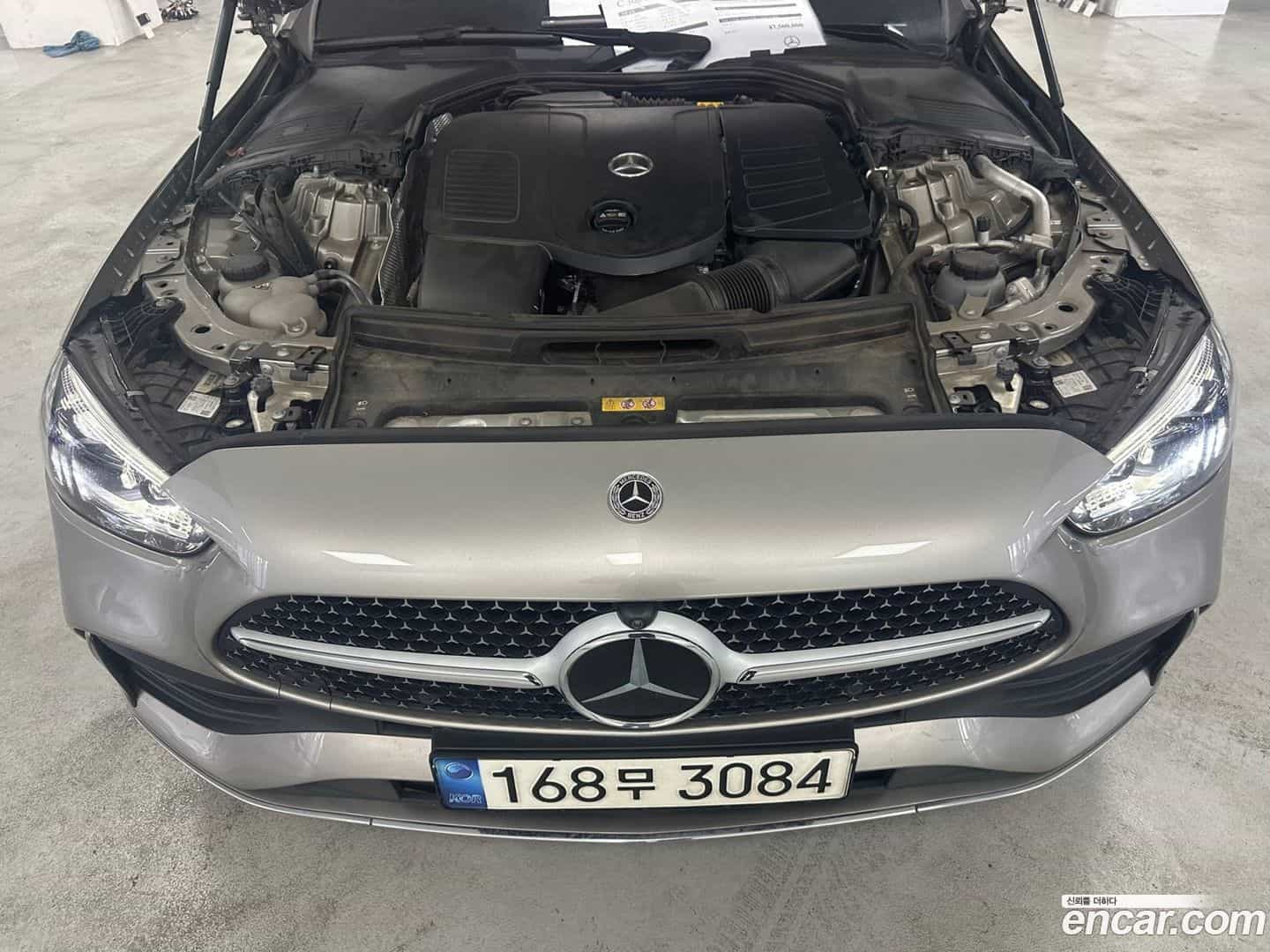C-Class Mercedes-Benz 2022.3-OUTER-006