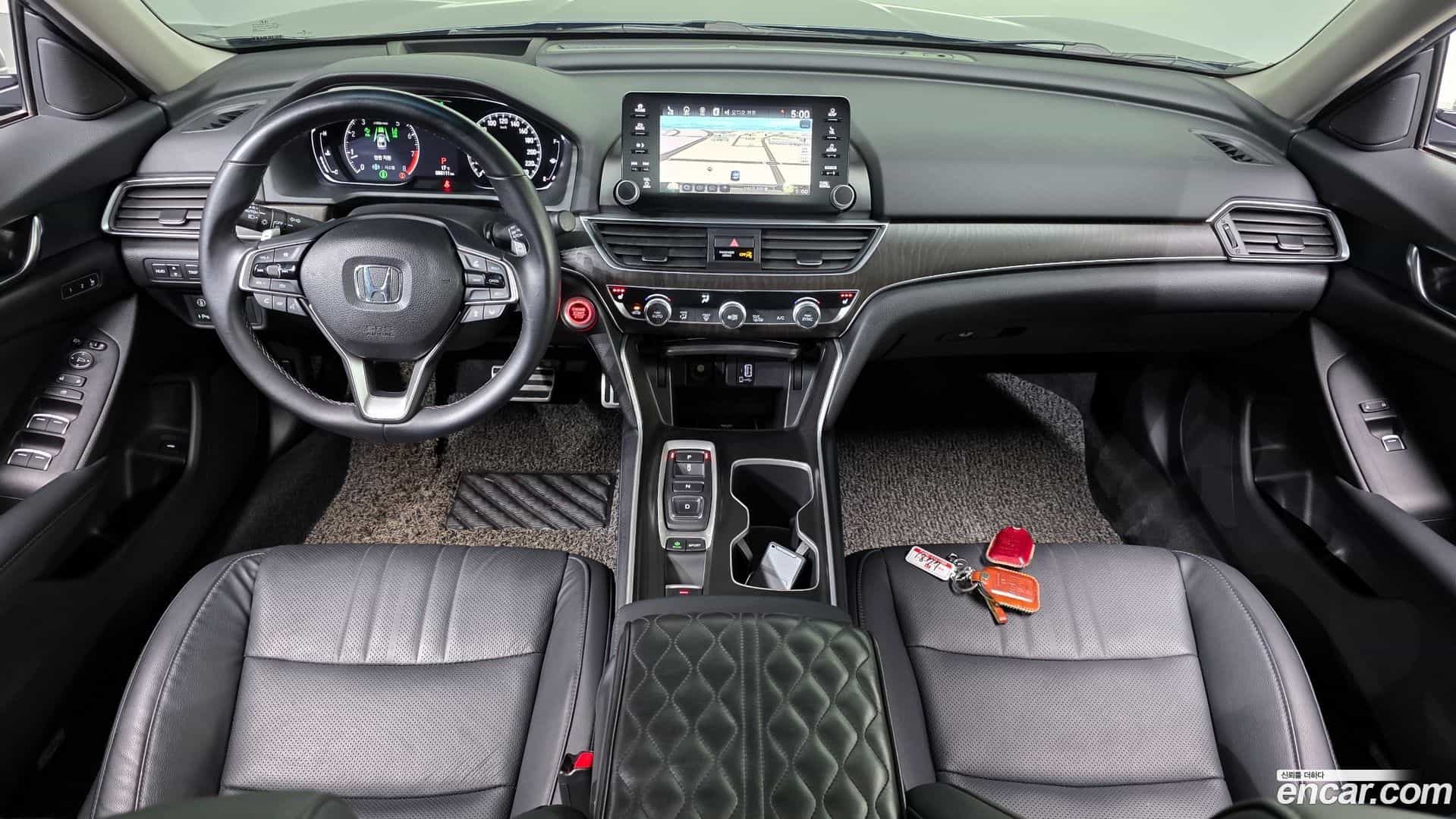 Accord Honda 2018.5-INNER-007