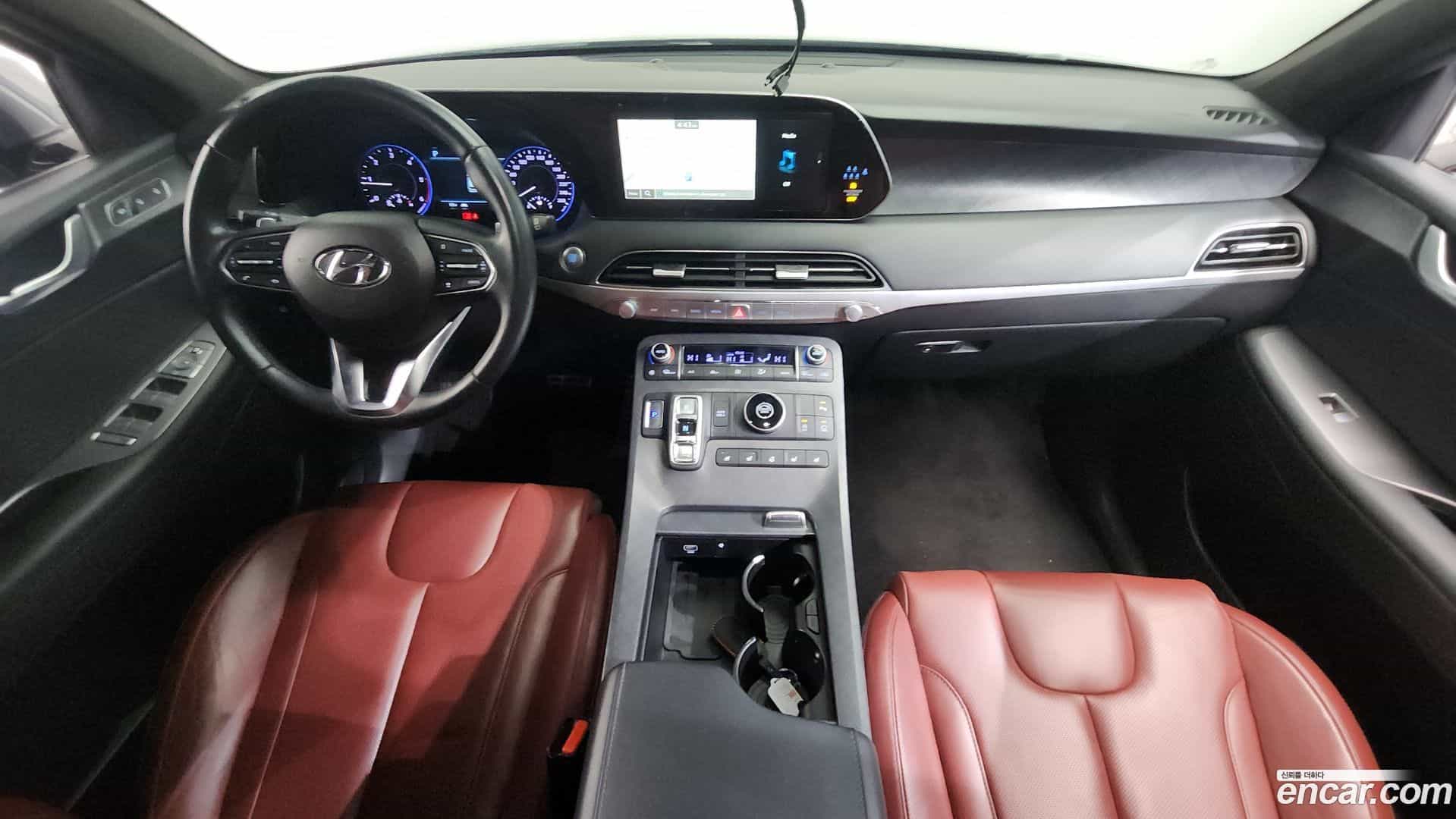 Palisade Hyundai 2022.3-INNER-007