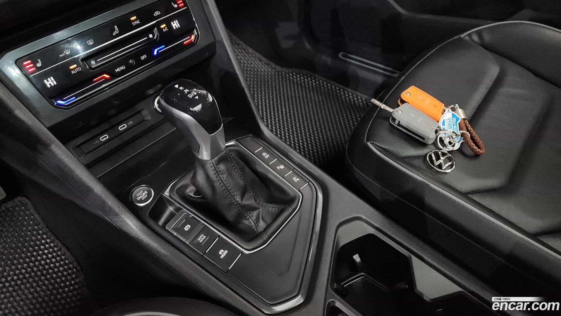 Tiguan Volkswagen 2024.4-INNER-009