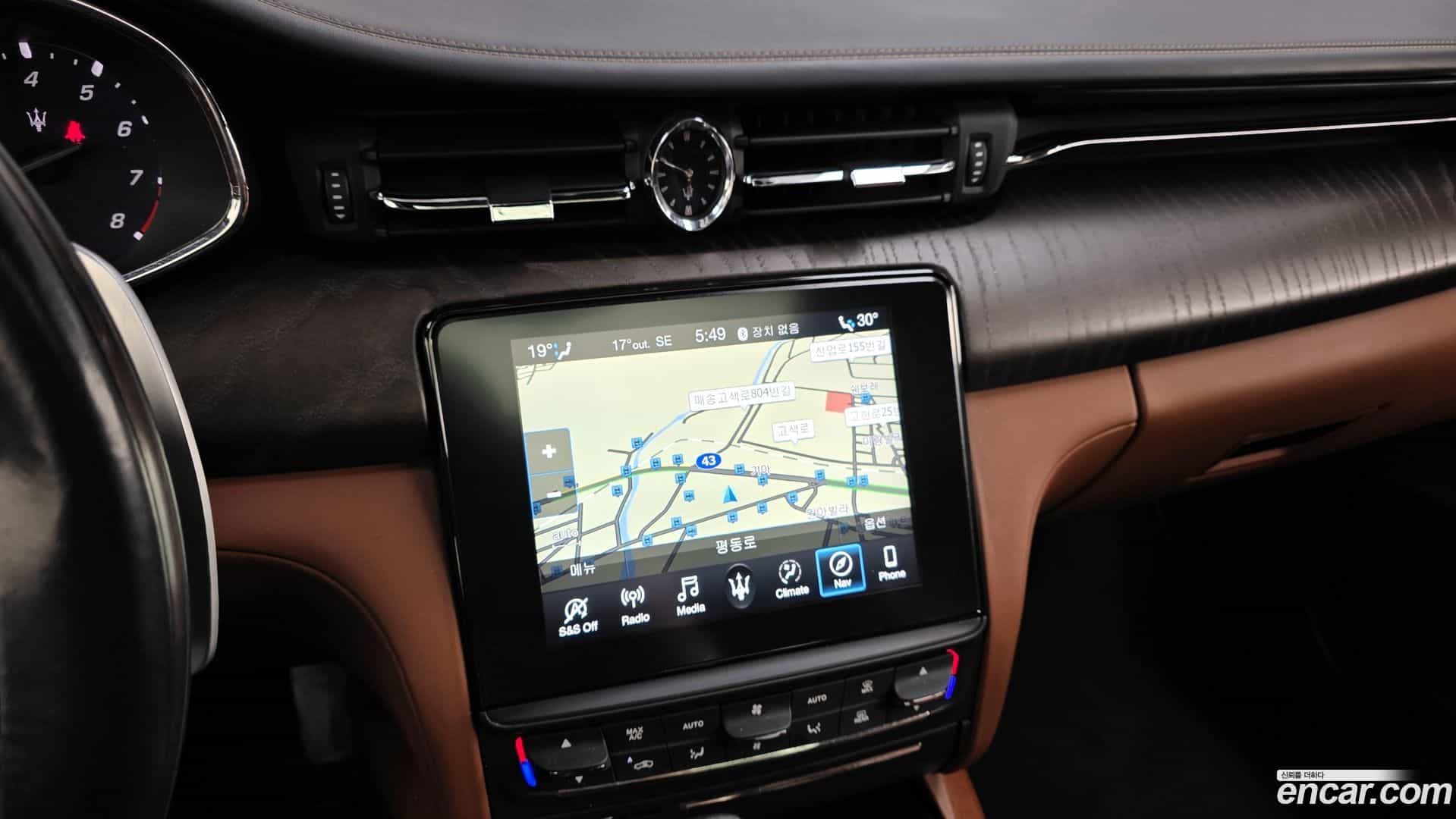 Quattroporte Maserati 2020.11-OPTION-018