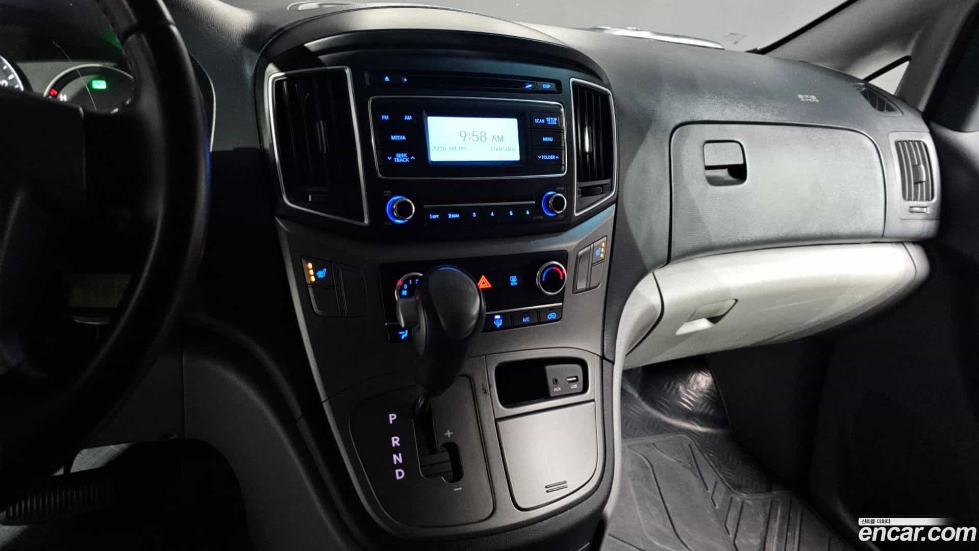 Starex Hyundai 2020.6-OPTION-022