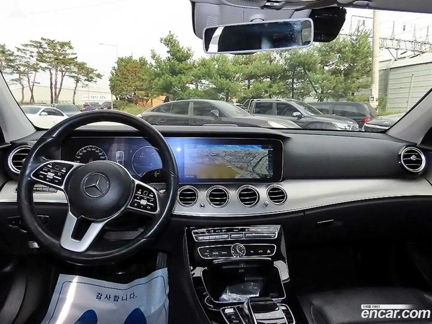E-Class Mercedes-Benz 2018.9-INNER-007