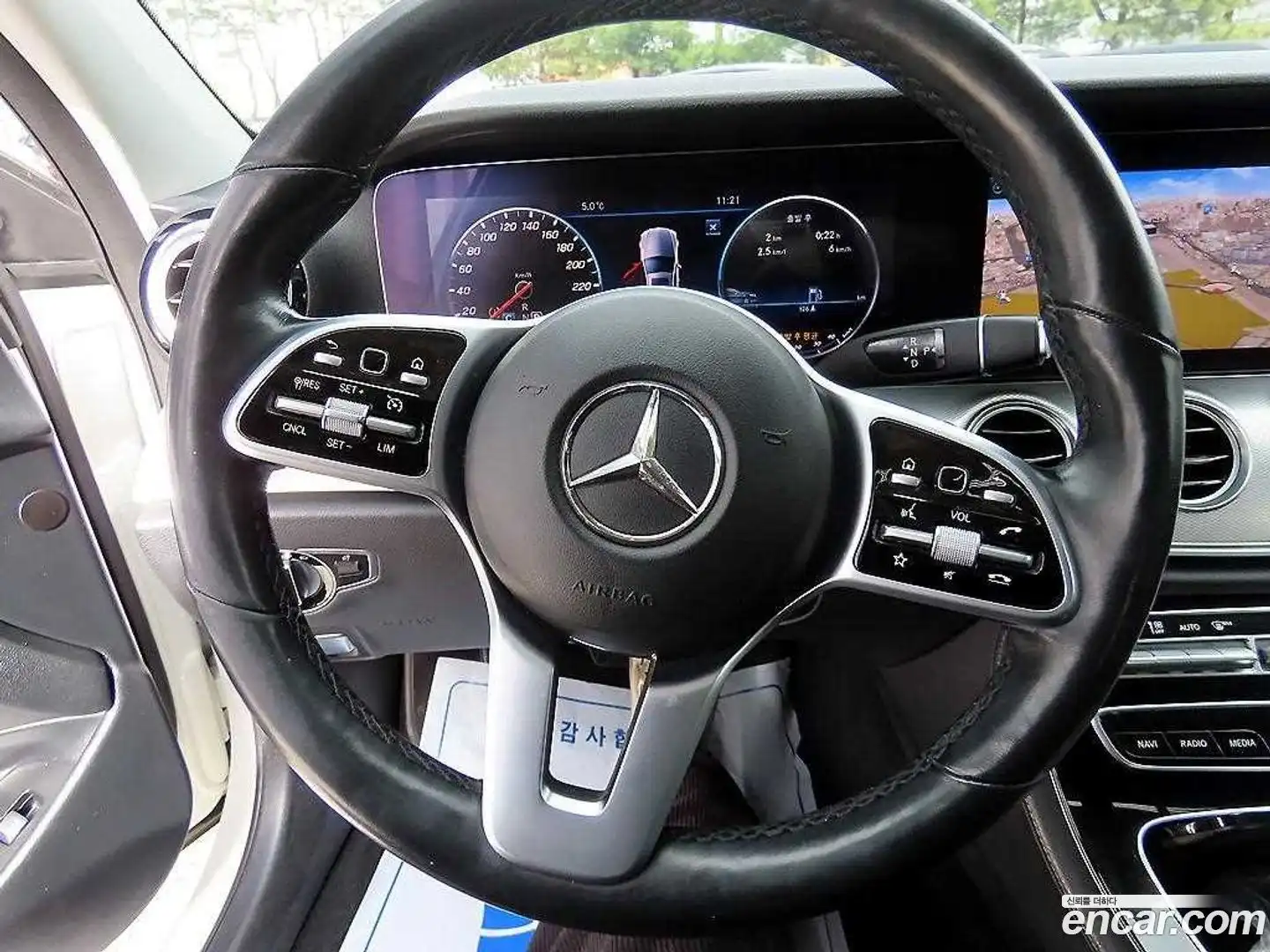 E-Class Mercedes-Benz 2018.9-INNER-008