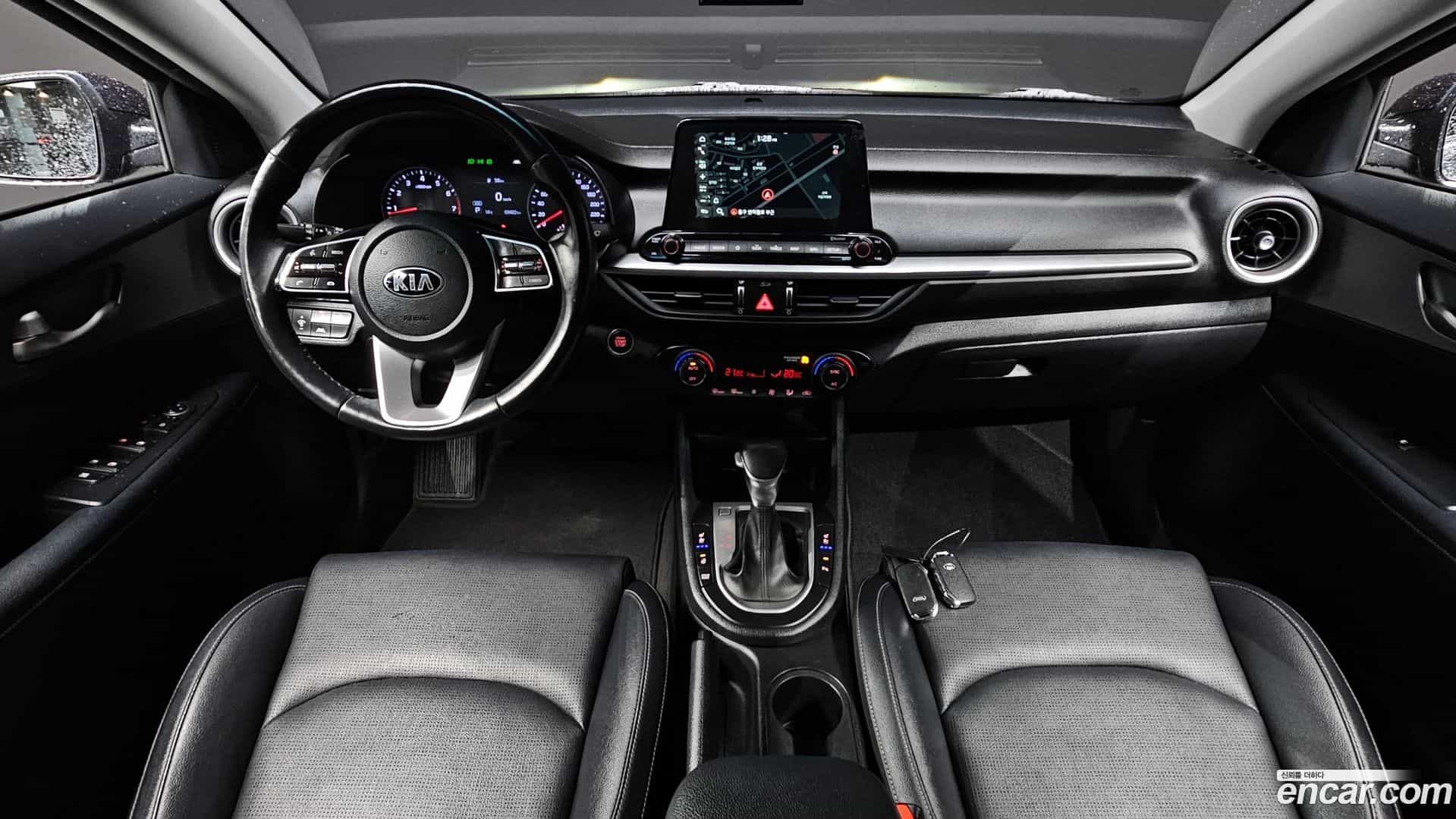 K3 Kia 2019.6-INNER-007
