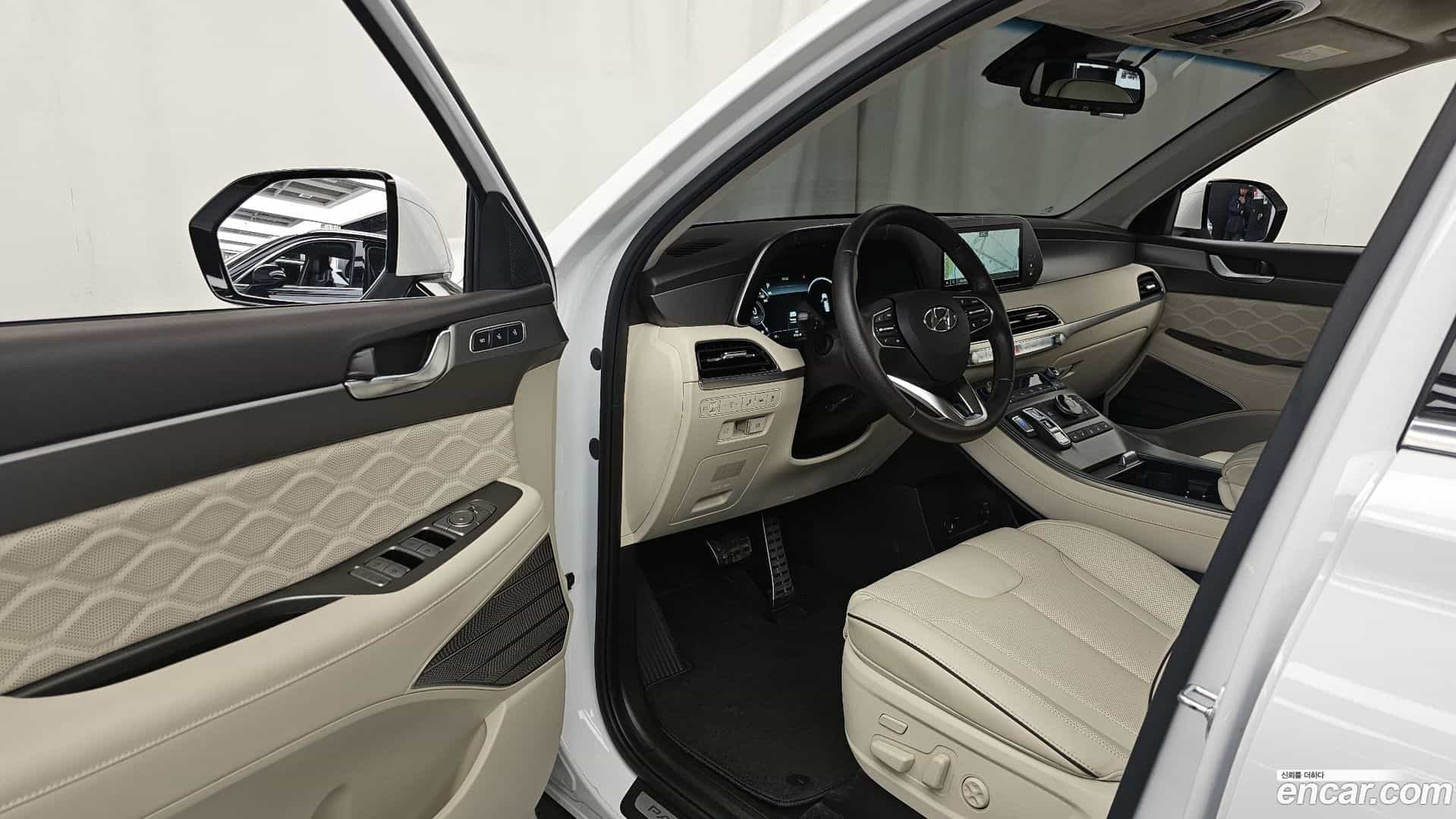 Palisade Hyundai 2021.6-INNER-010