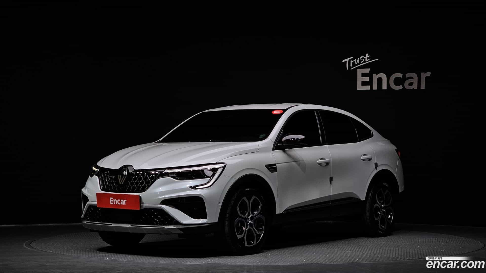 Arkana Renault Korea 2024.5-OUTER-001