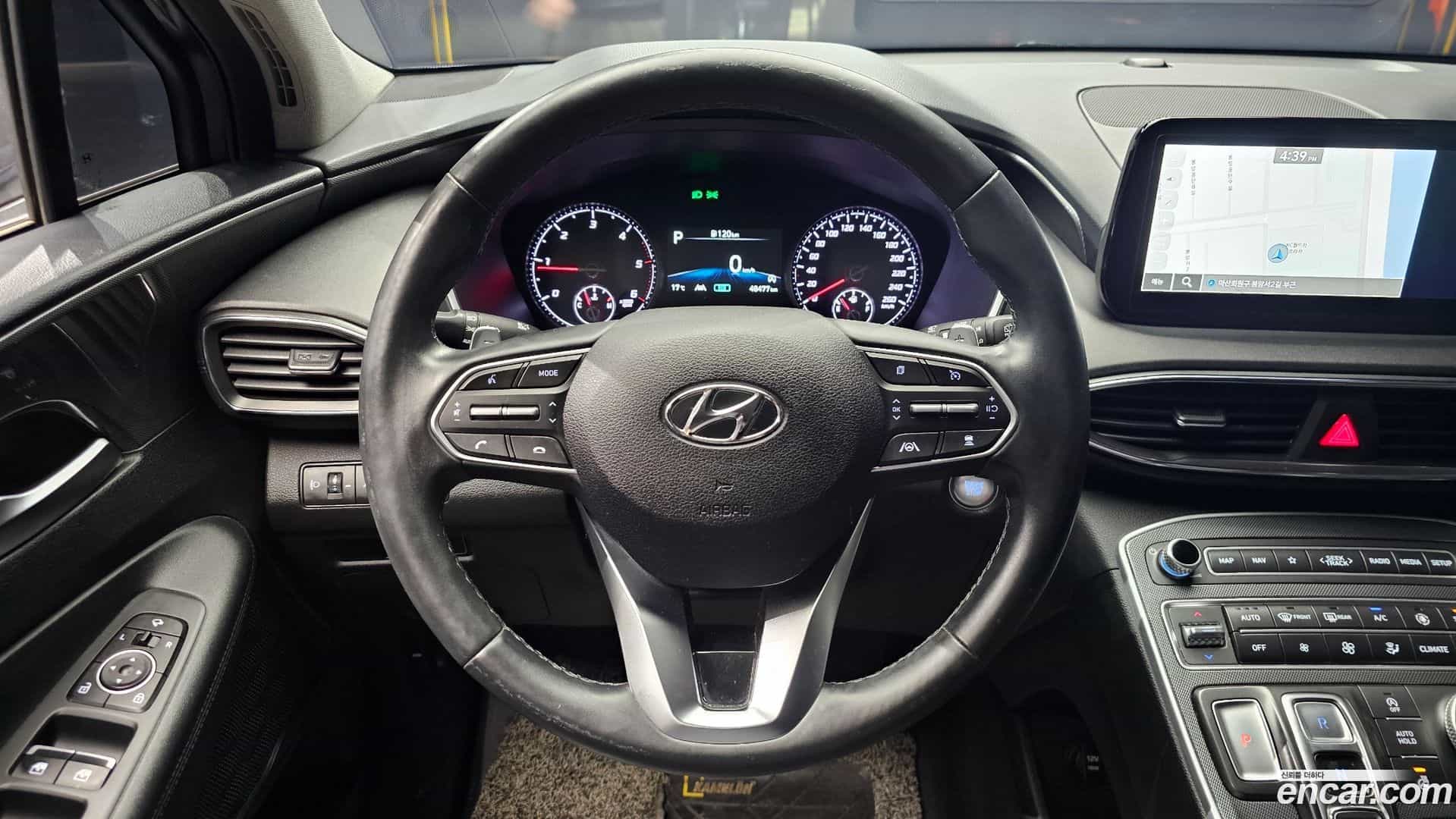 Santafe Hyundai 2022.4-OPTION-017