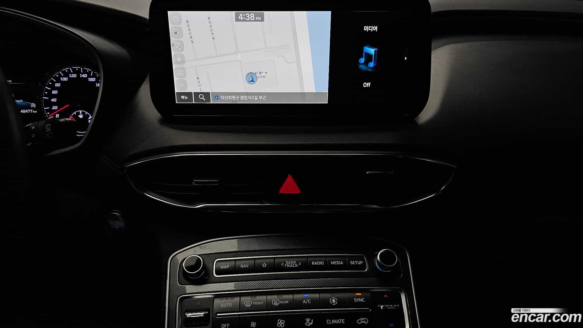 Santafe Hyundai 2022.4-OPTION-018