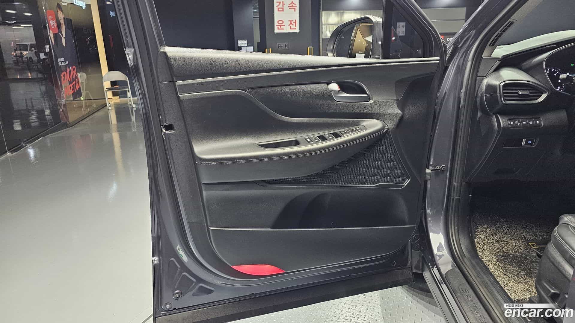 Santafe Hyundai 2022.4-INNER-034