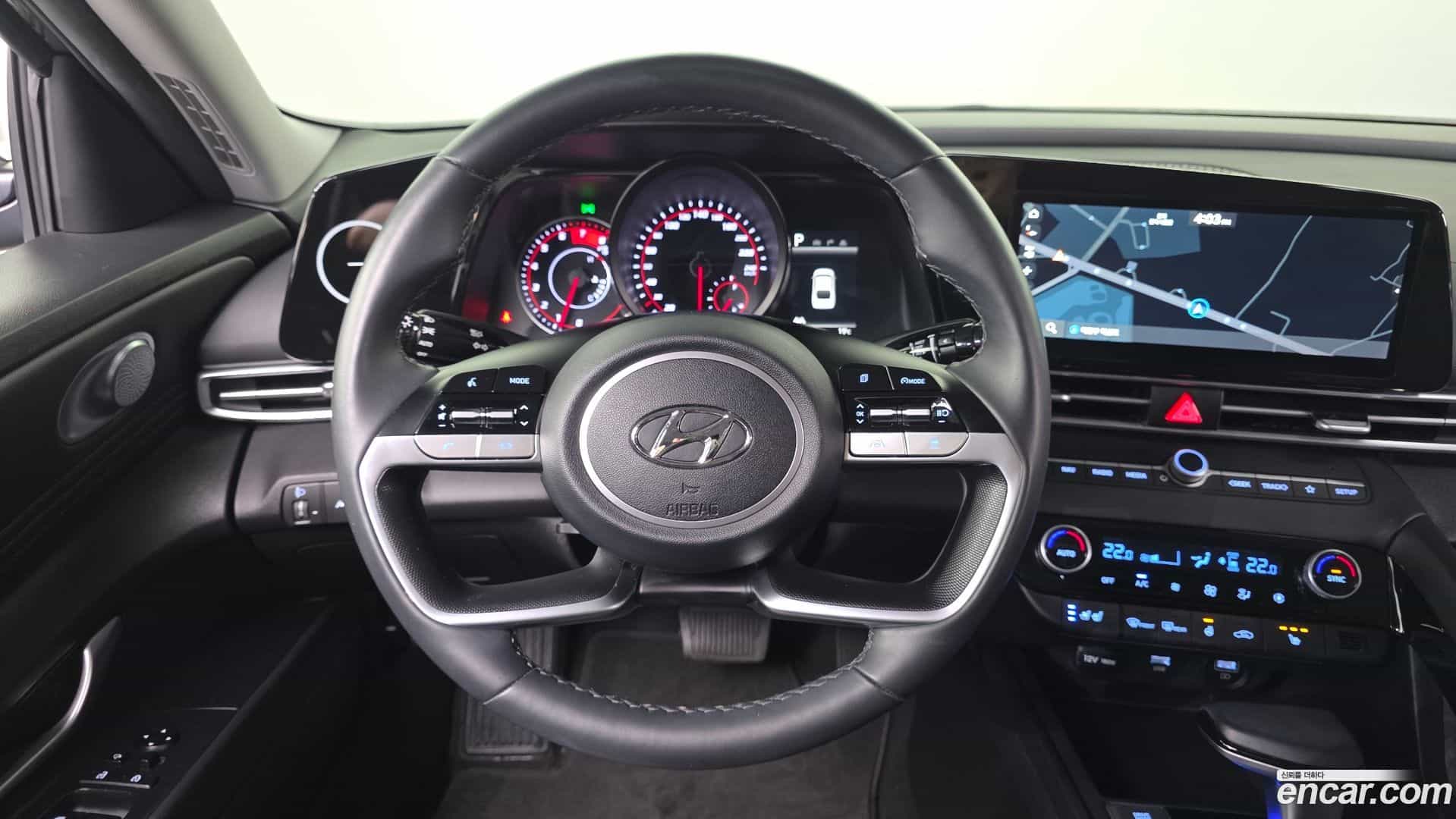 AVANTE Hyundai 2021.5-OPTION-017
