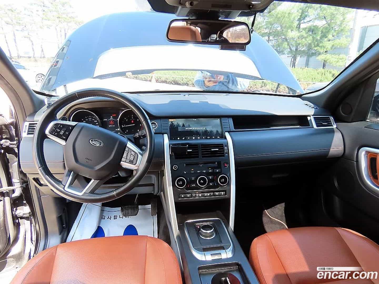 Discovery Sport Land Rover 2017.6-INNER-007