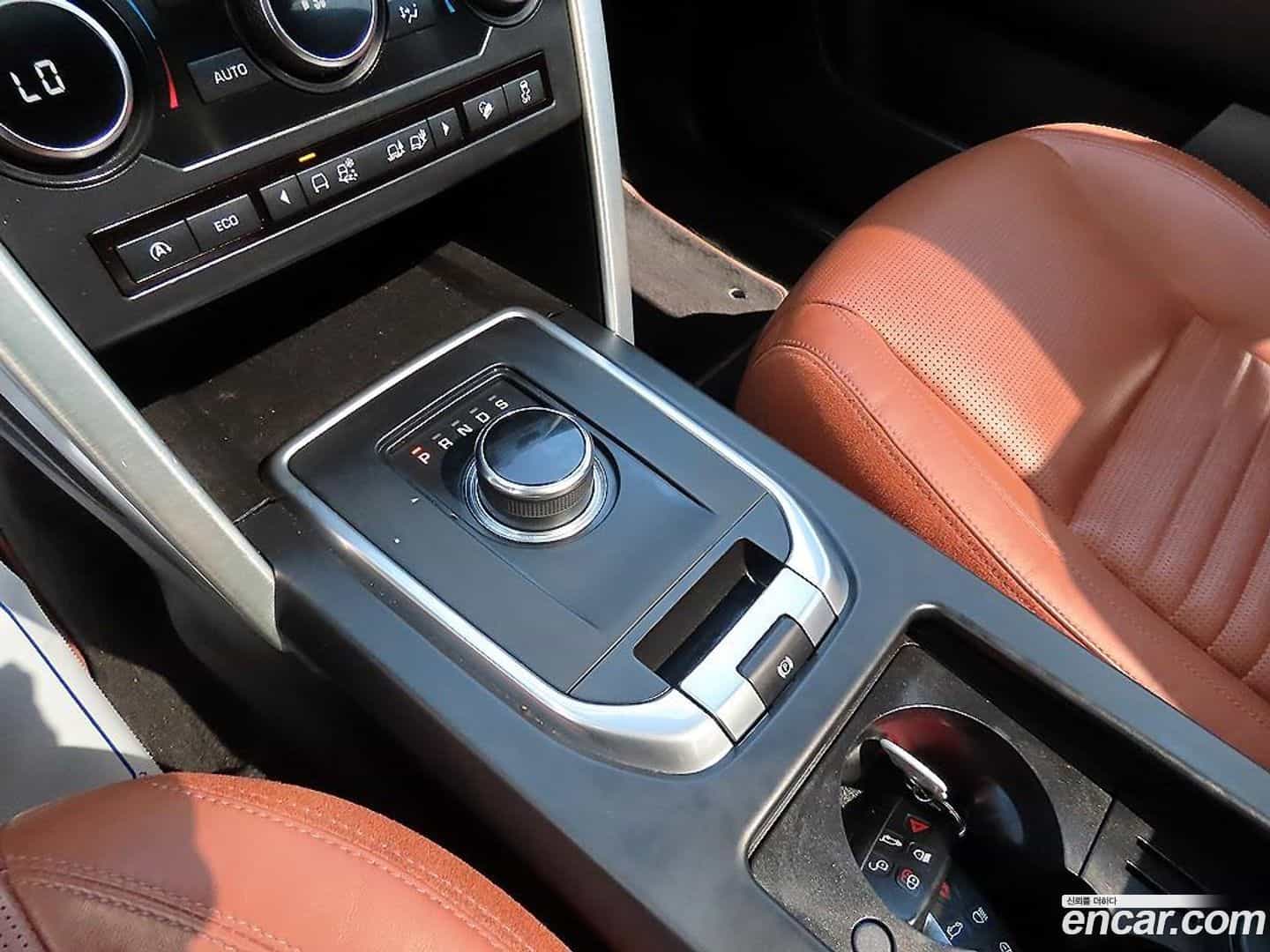 Discovery Sport Land Rover 2017.6-INNER-010