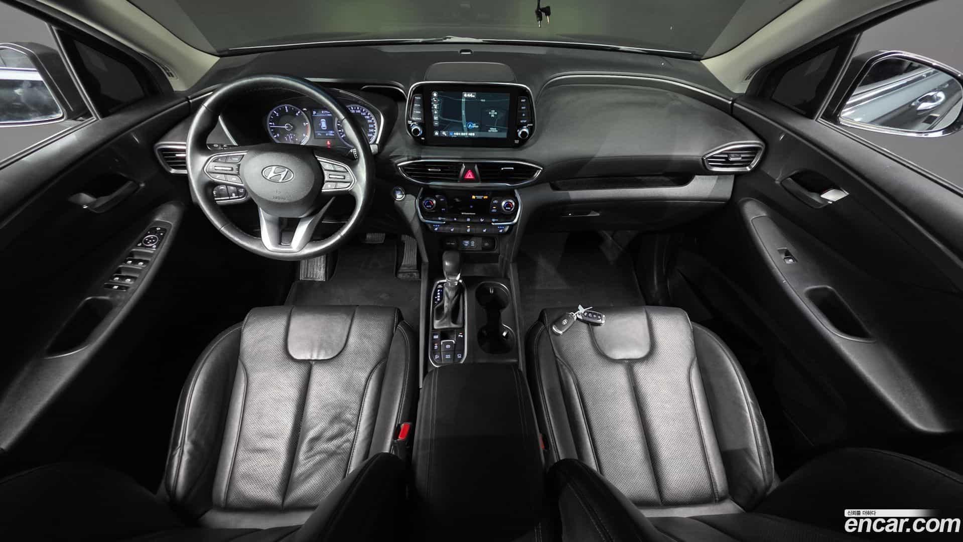 Santafe Hyundai 2018.2-INNER-007