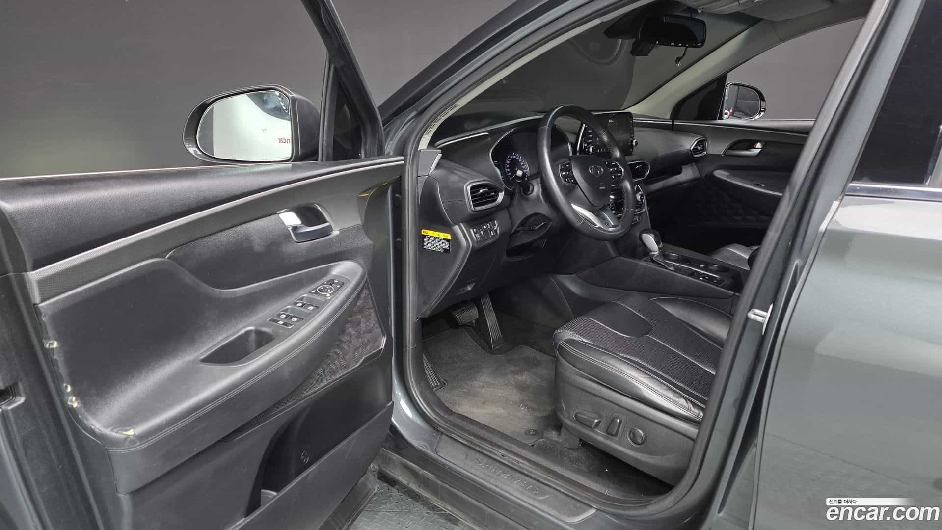 Santafe Hyundai 2018.2-INNER-010