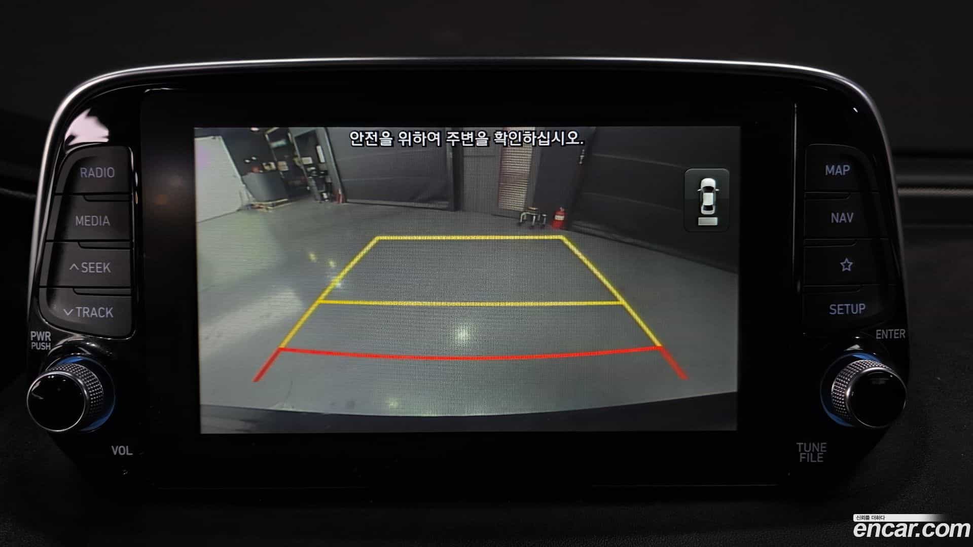 Santafe Hyundai 2018.2-OPTION-019