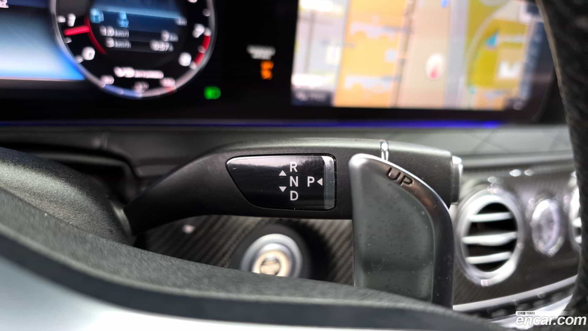 S-Class Mercedes-Benz 2018.1-INNER-009