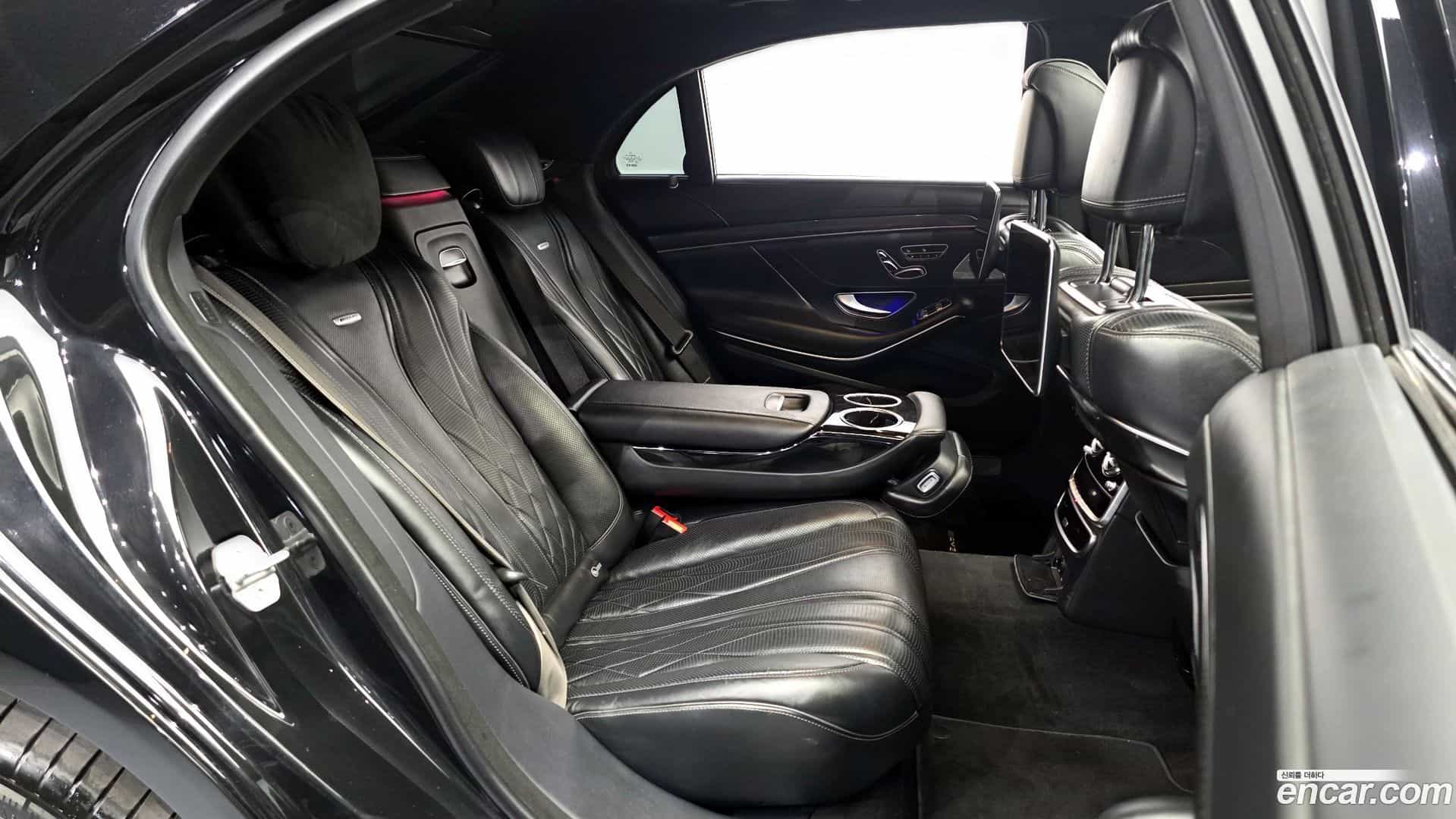 S-Class Mercedes-Benz 2018.1-OPTION-015