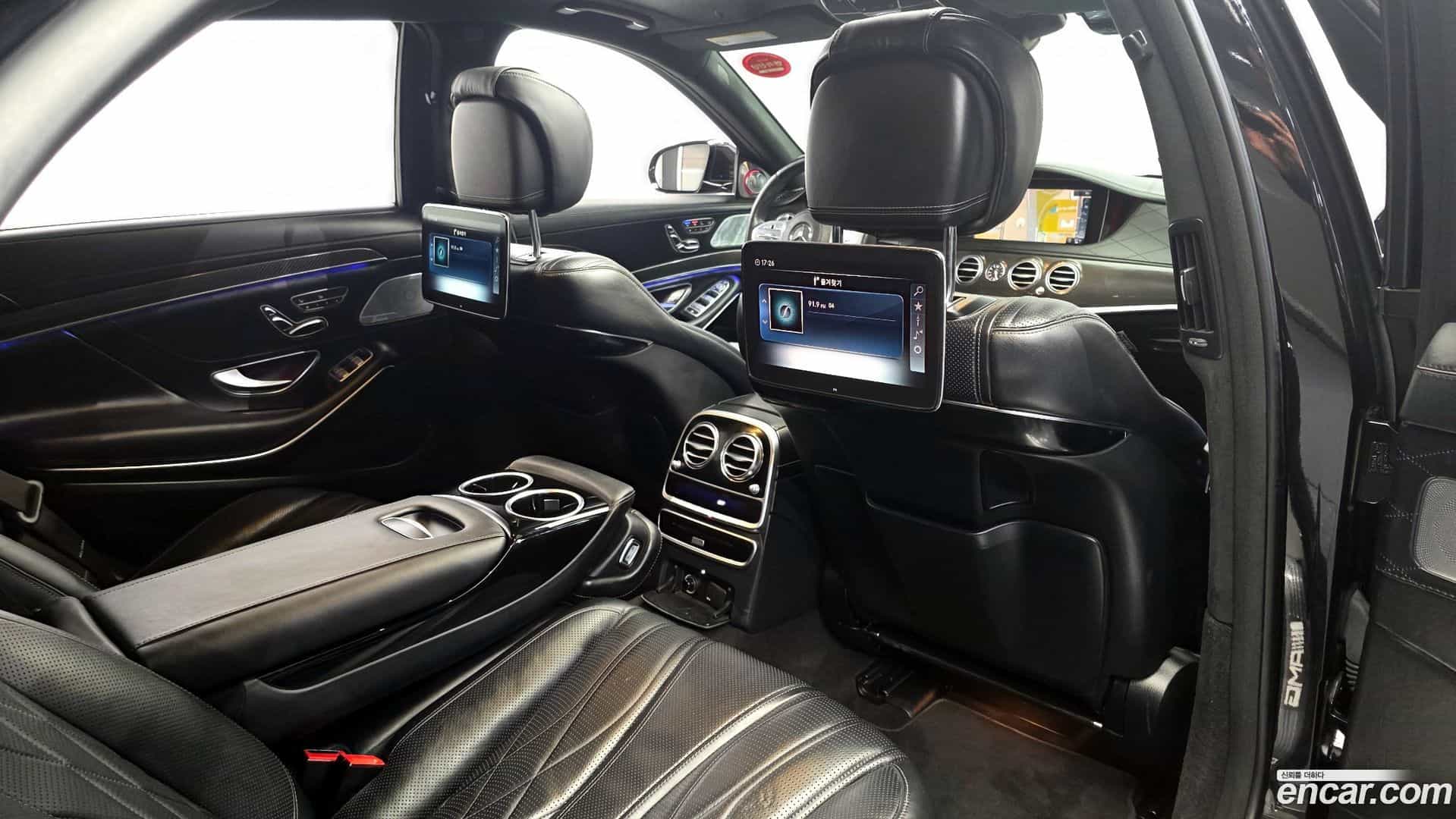 S-Class Mercedes-Benz 2018.1-OPTION-016