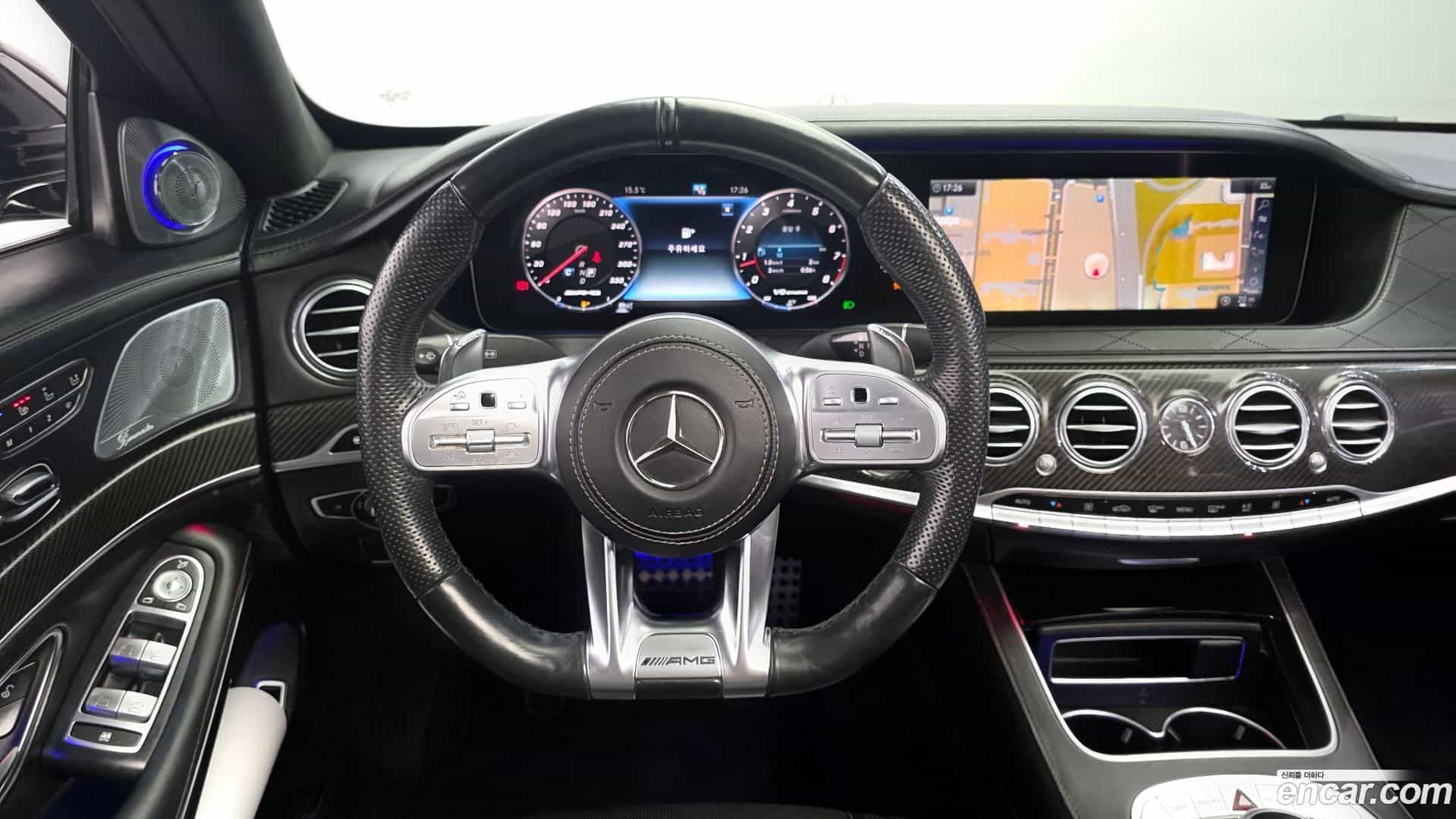 S-Class Mercedes-Benz 2018.1-OPTION-017