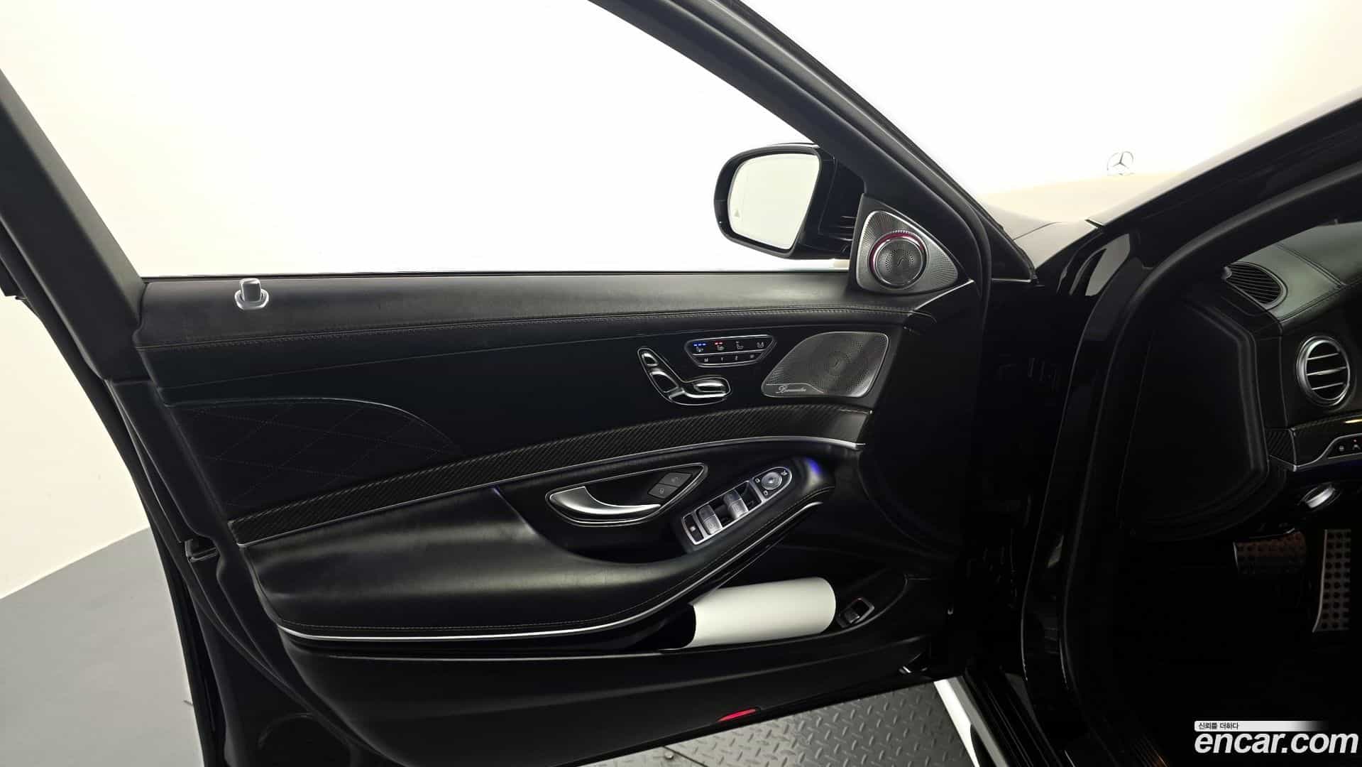 S-Class Mercedes-Benz 2018.1-INNER-034