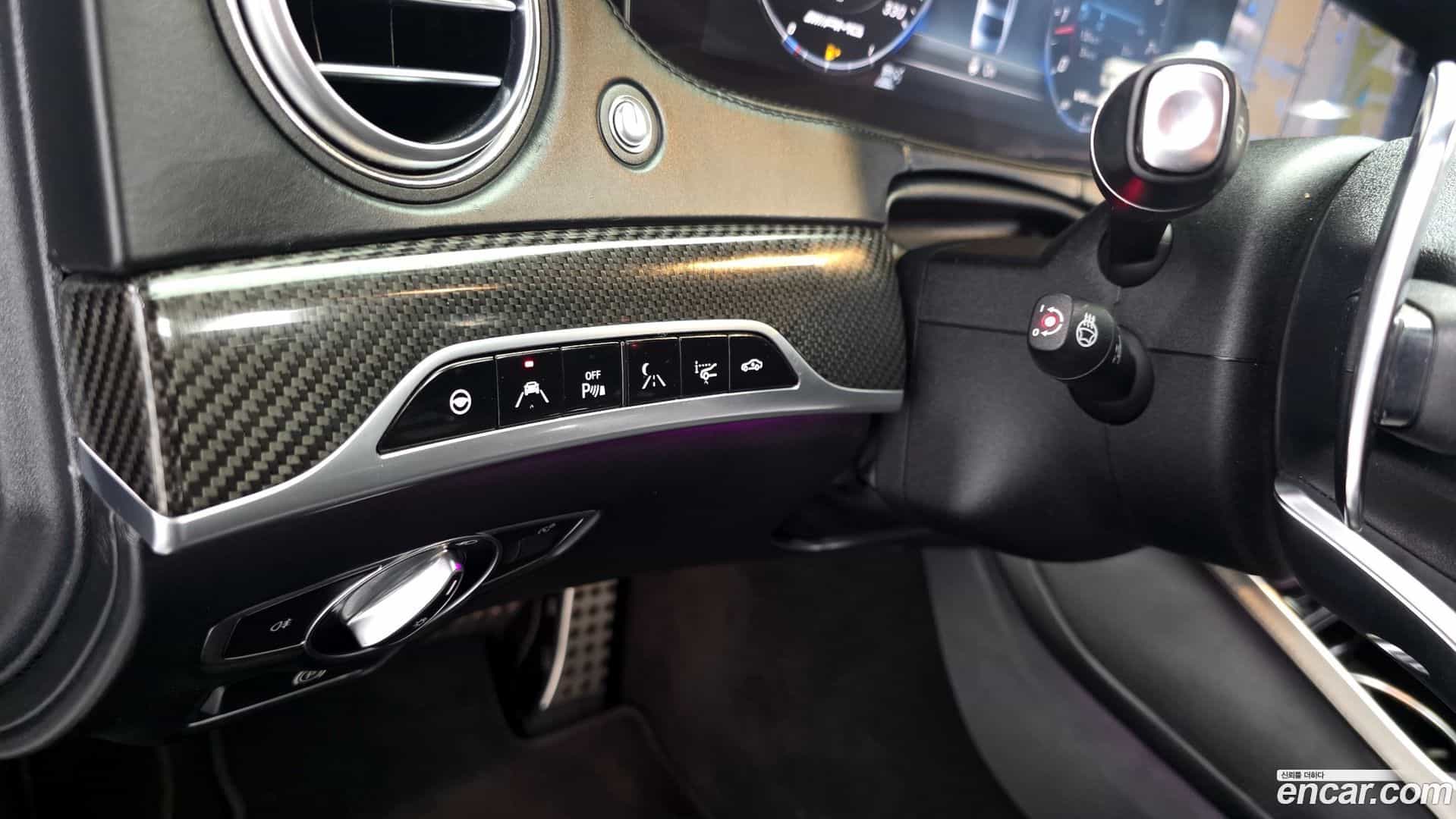 S-Class Mercedes-Benz 2018.1-OPTION-041