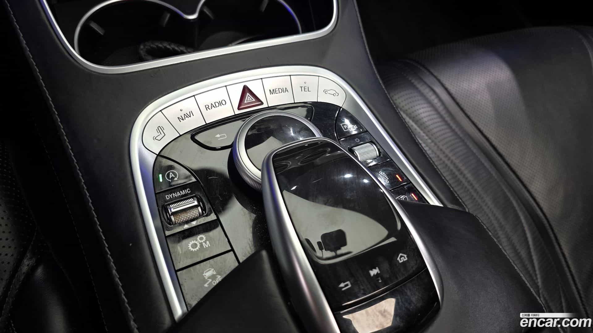 S-Class Mercedes-Benz 2018.1-OPTION-042