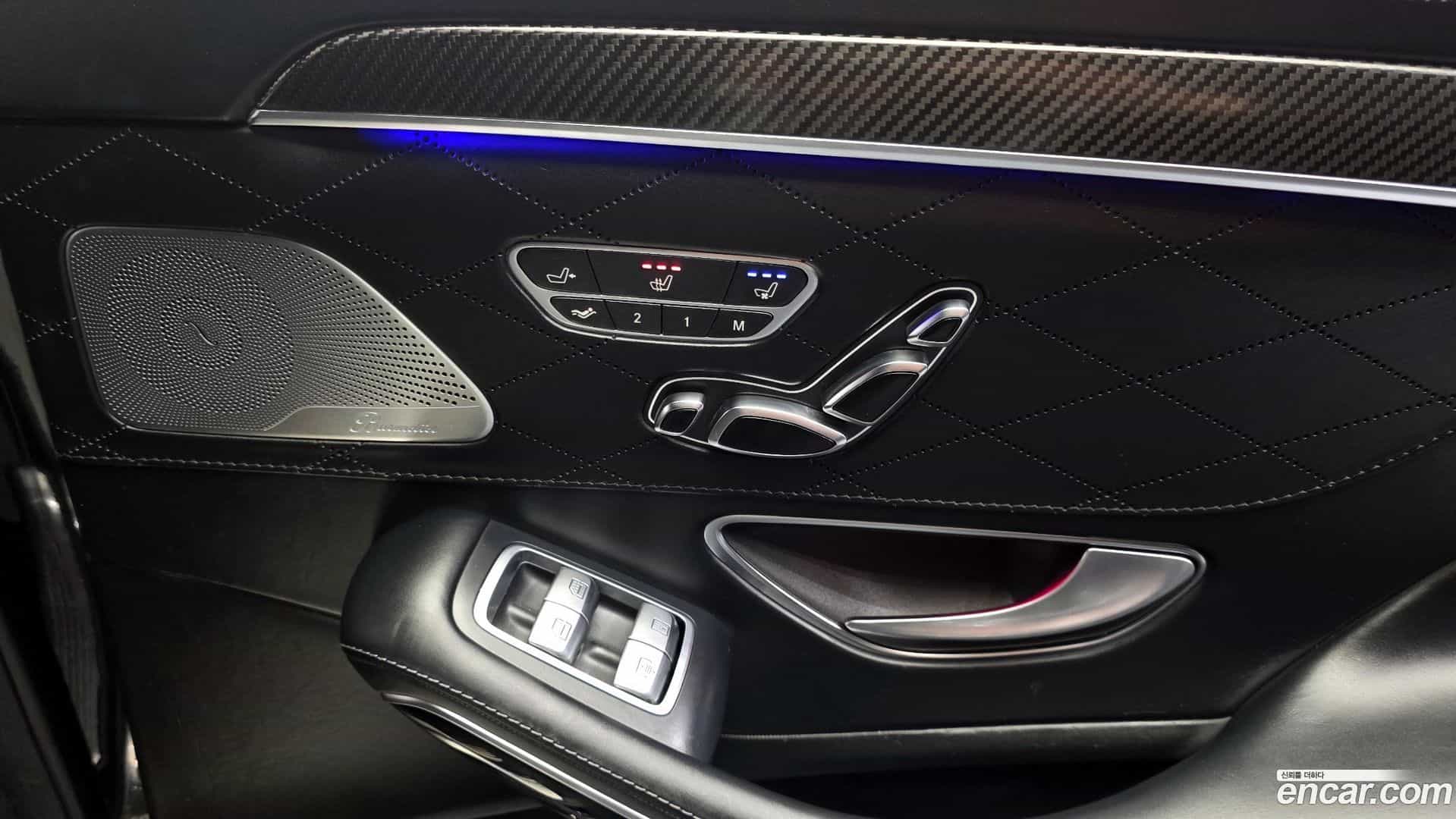 S-Class Mercedes-Benz 2018.1-OPTION-043