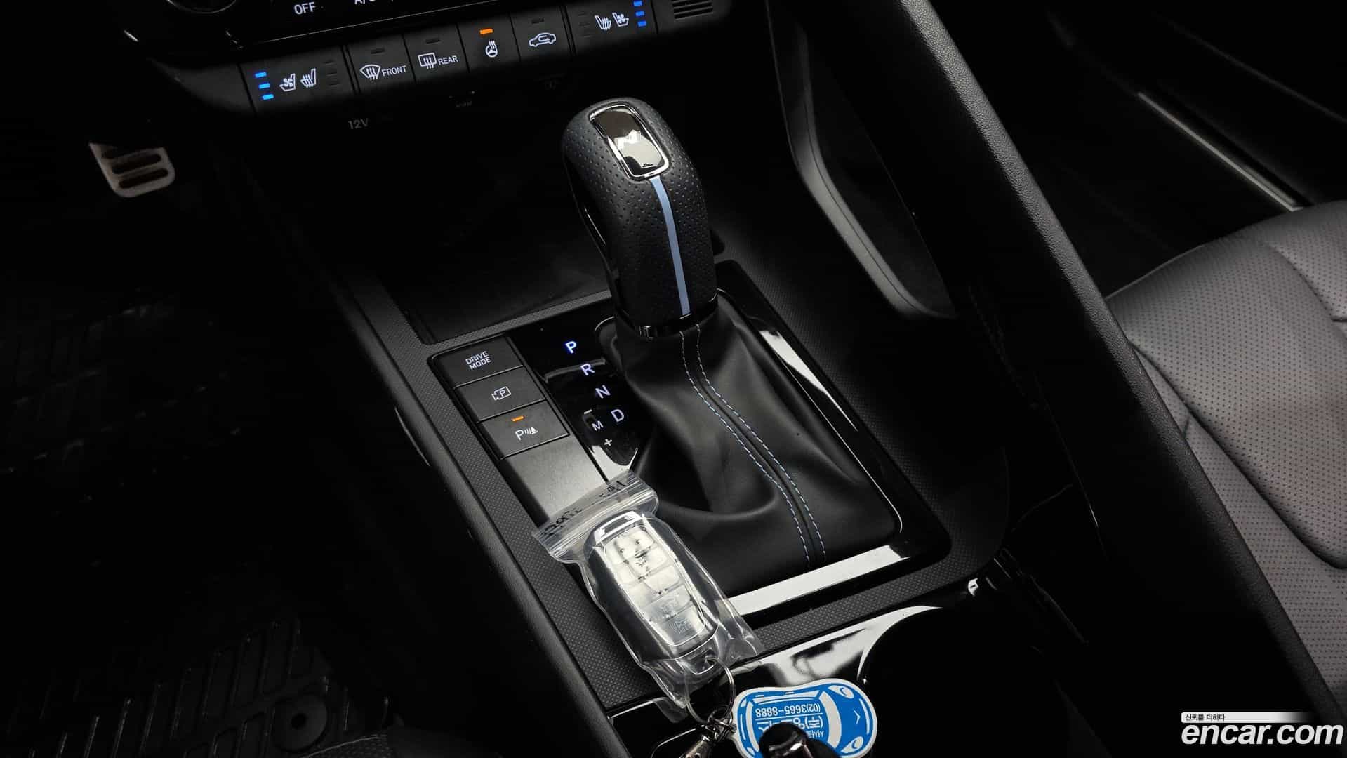 AVANTE Hyundai 2023.1-INNER-009