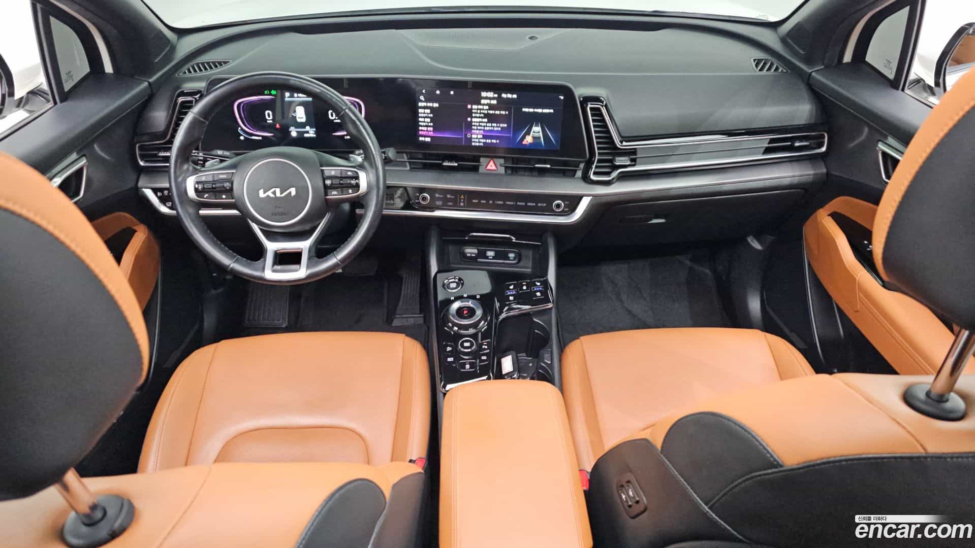 Sportage Kia 2021.11-INNER-007