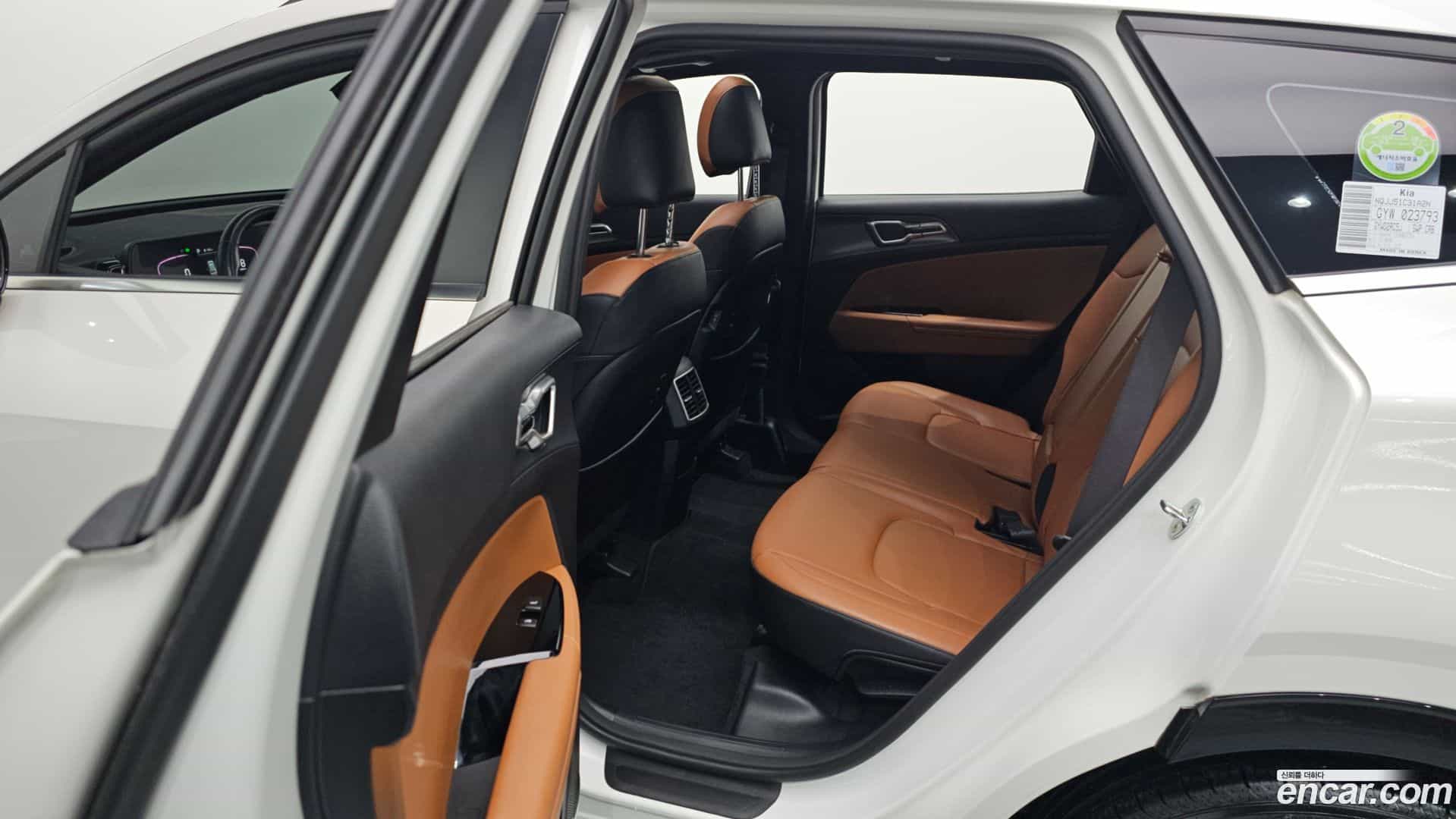 Sportage Kia 2021.11-OPTION-016