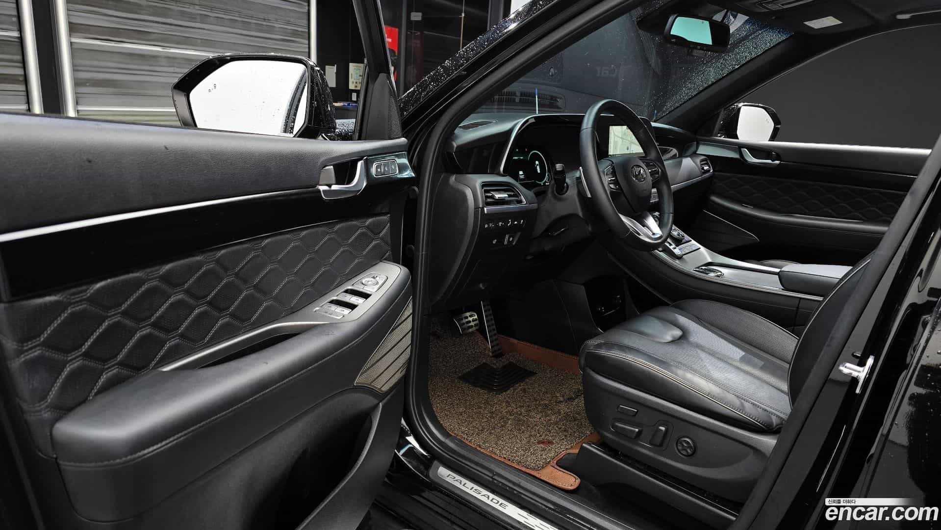 Palisade Hyundai 2021.5-INNER-010