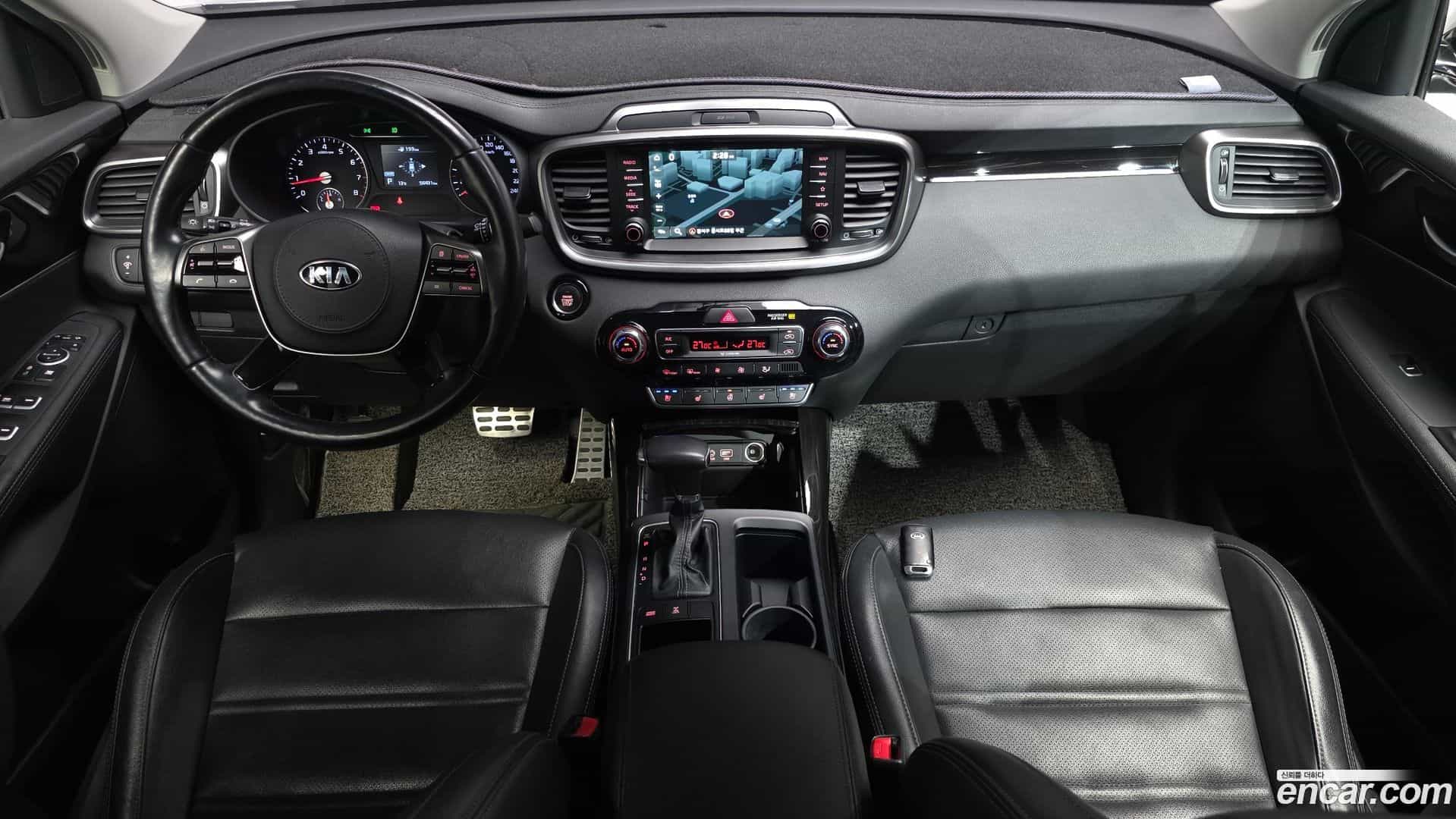 Sorento Kia 2017.7-INNER-007