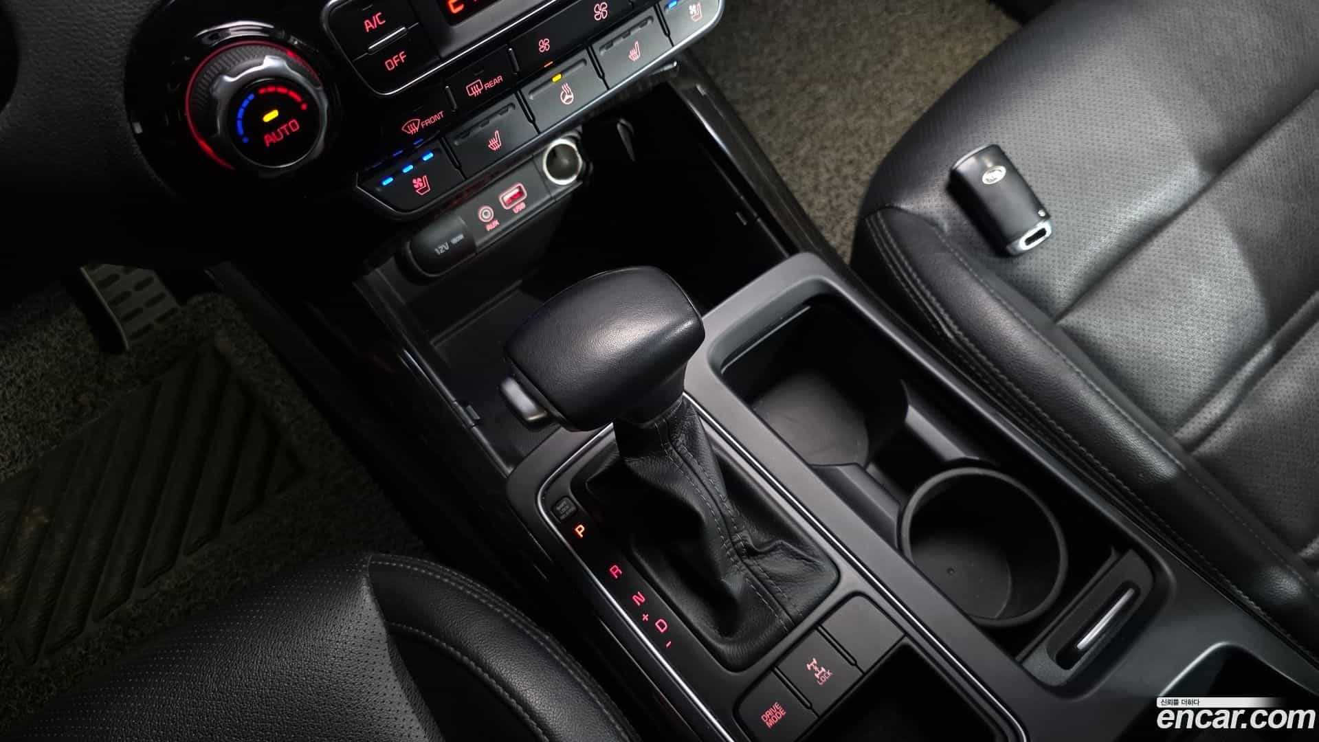 Sorento Kia 2017.7-INNER-009