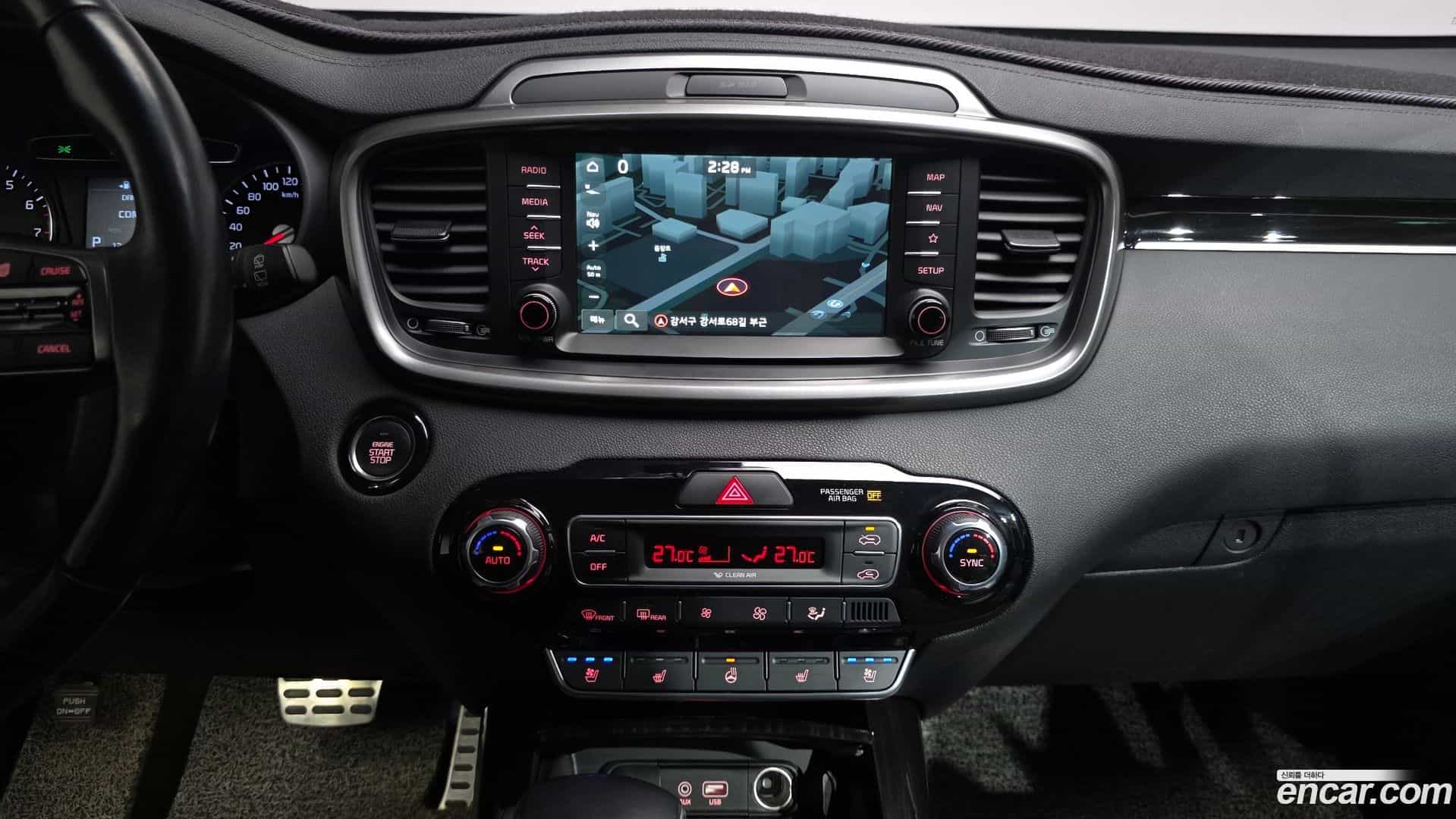 Sorento Kia 2017.7-OPTION-017
