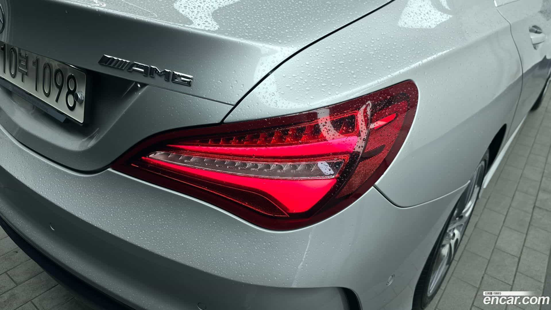 CLA-Class Mercedes-Benz 2018.9-OUTER-033